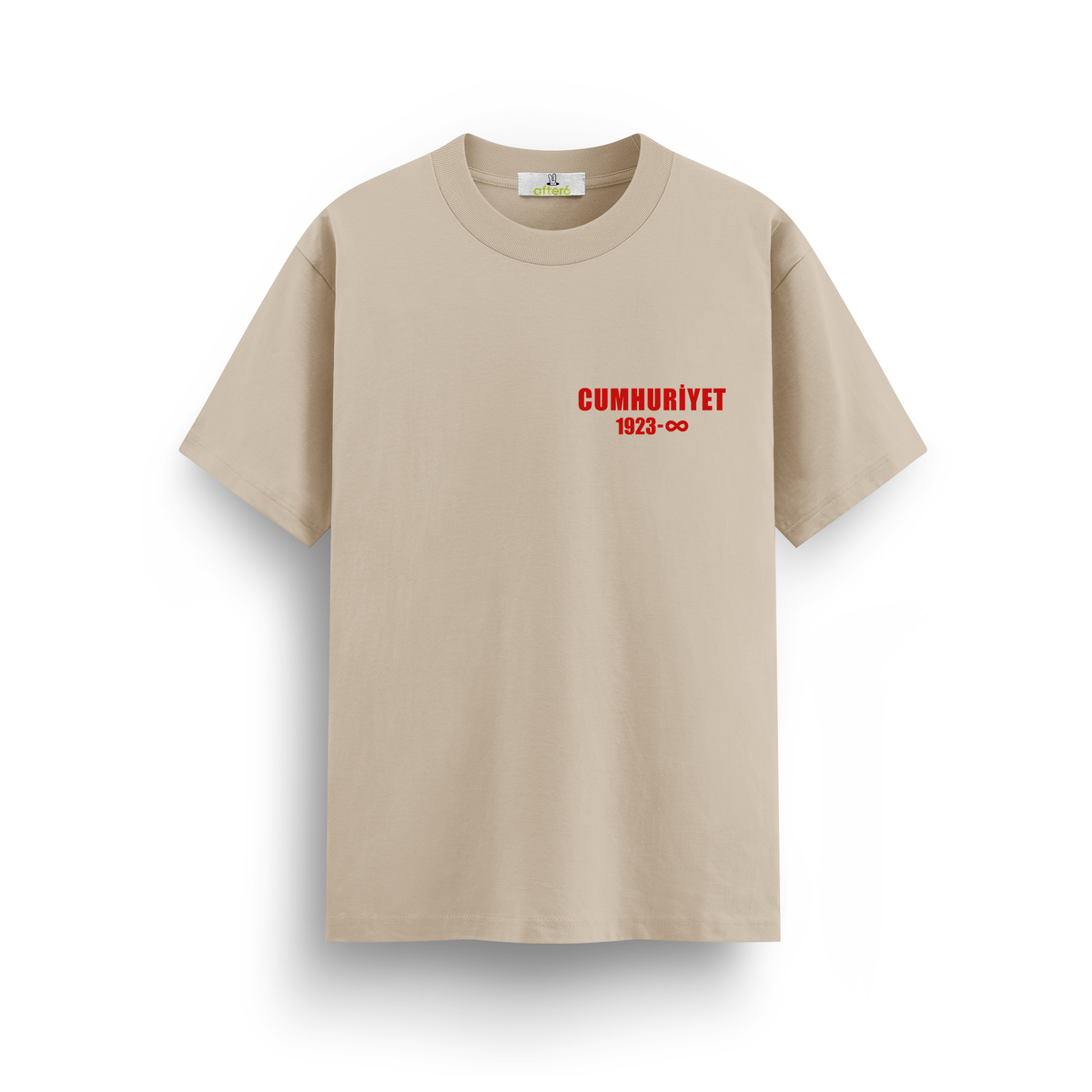 Cumhuriyet - Regular T-shirt