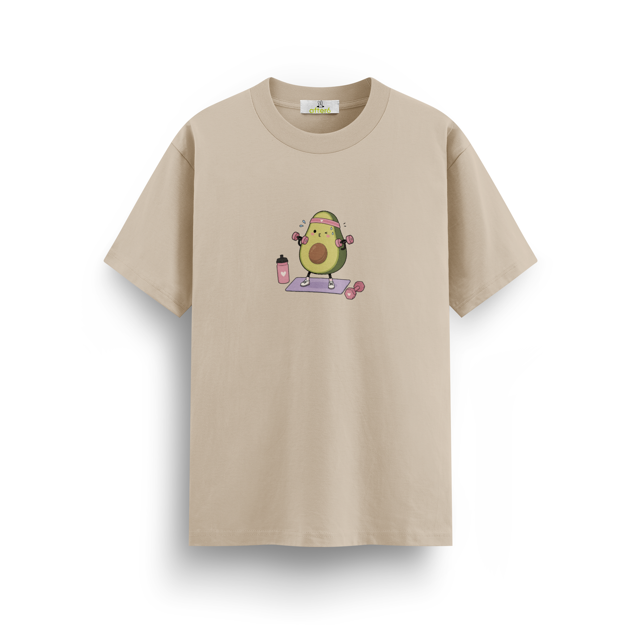 Pink Avo - Regular T-shirt