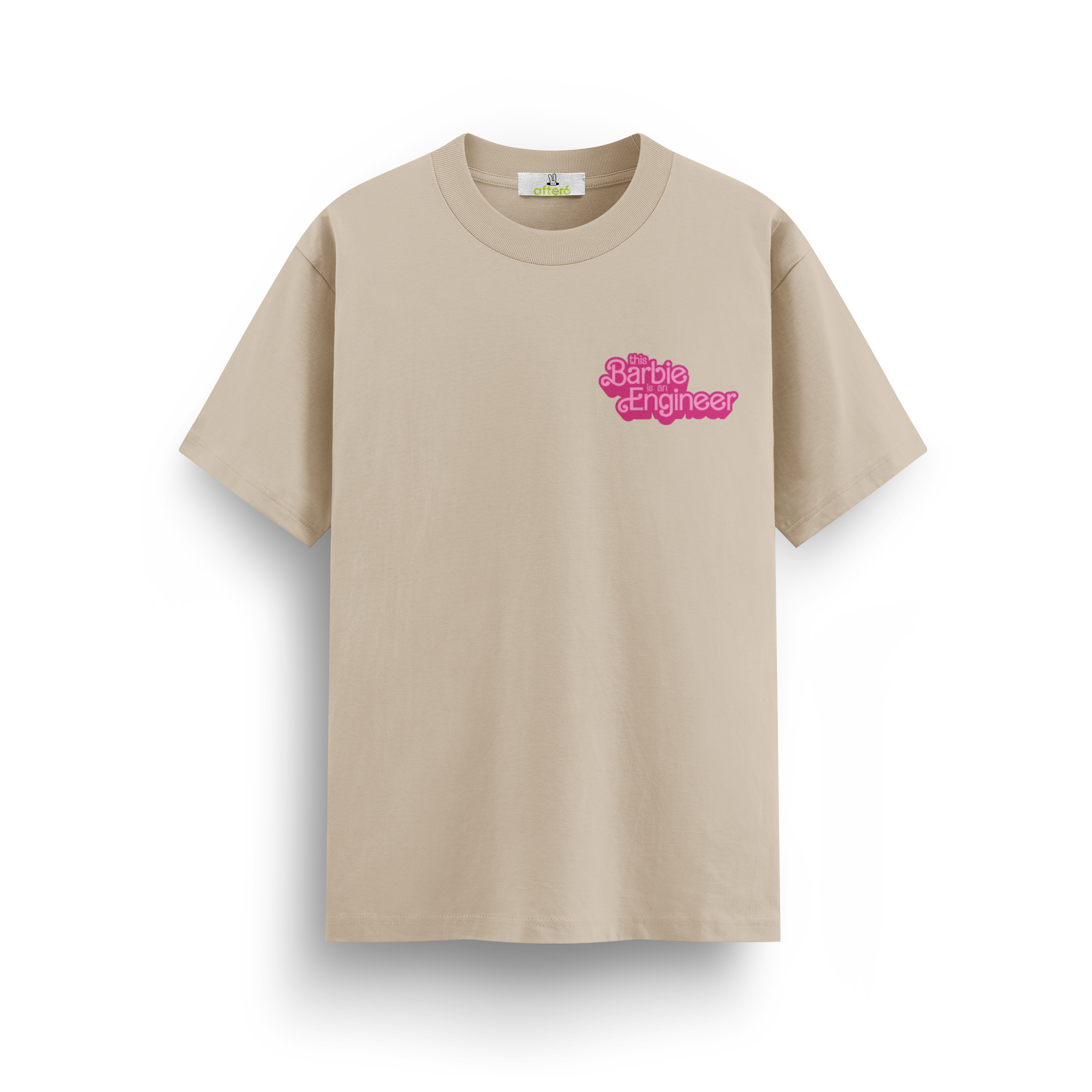 Barbie Engineer - Regular T-shirt