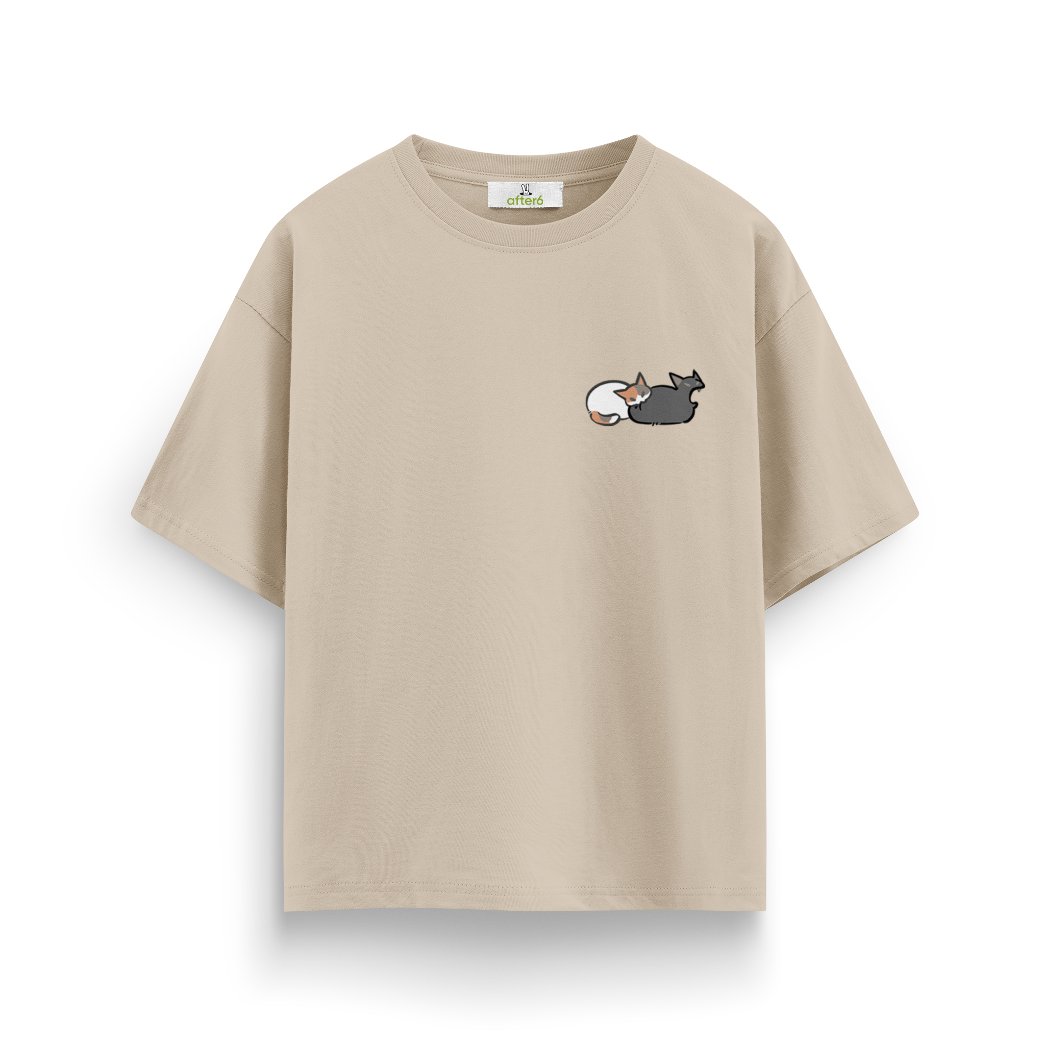 AAA - Oversize T-Shirt