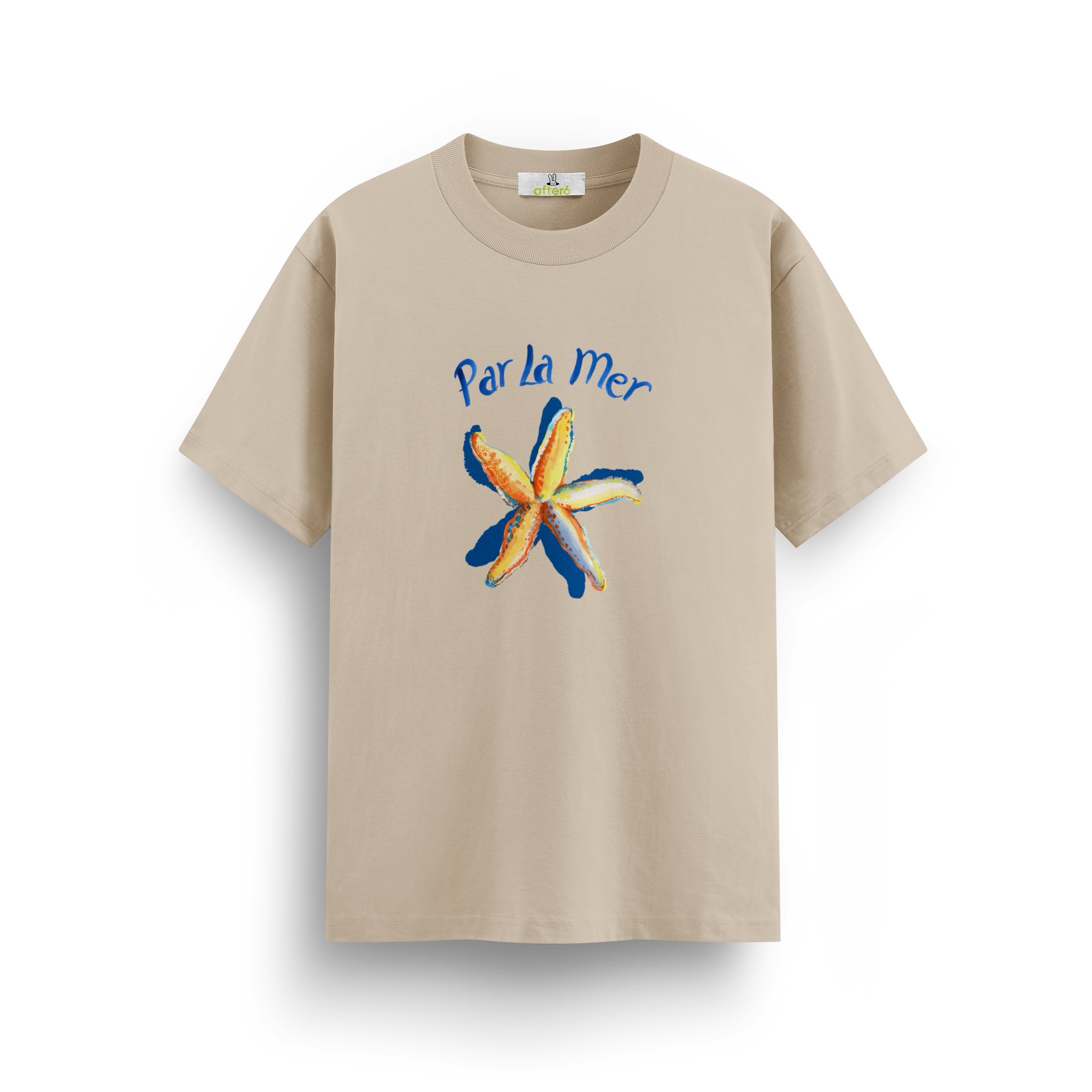 Par la mer - Regular T-shirt