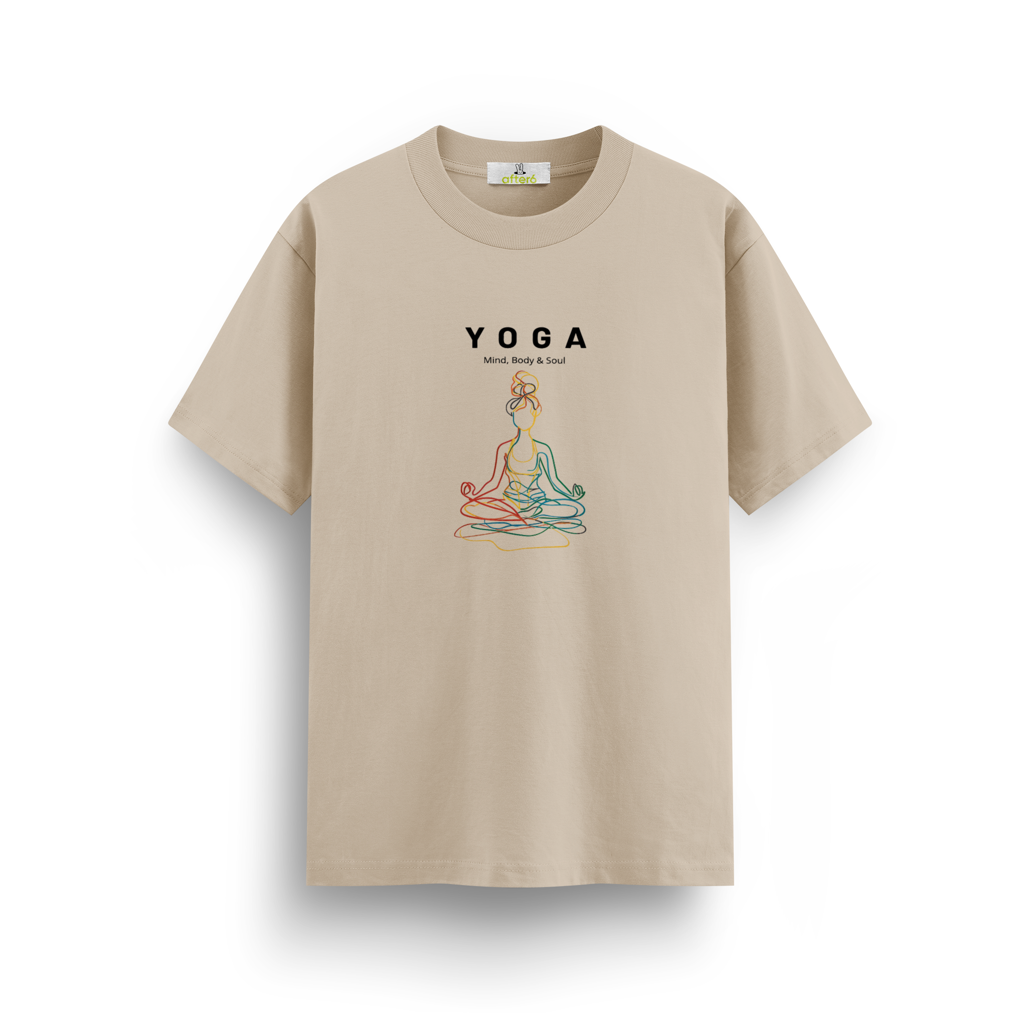 Yoga Spirit - Regular T-shirt