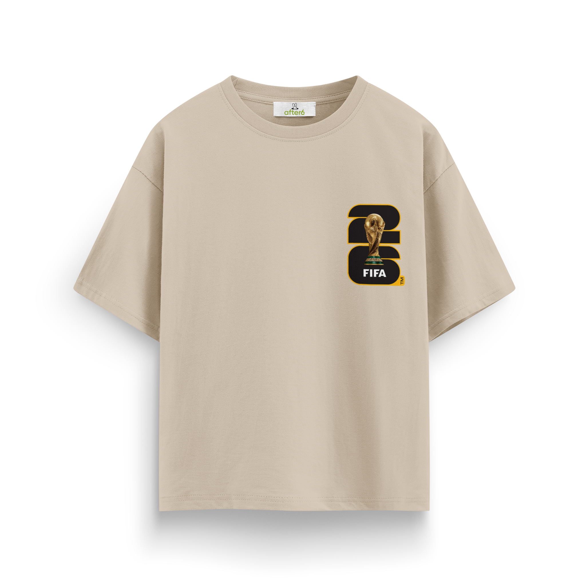 26 World Cup - Oversize T-Shirt