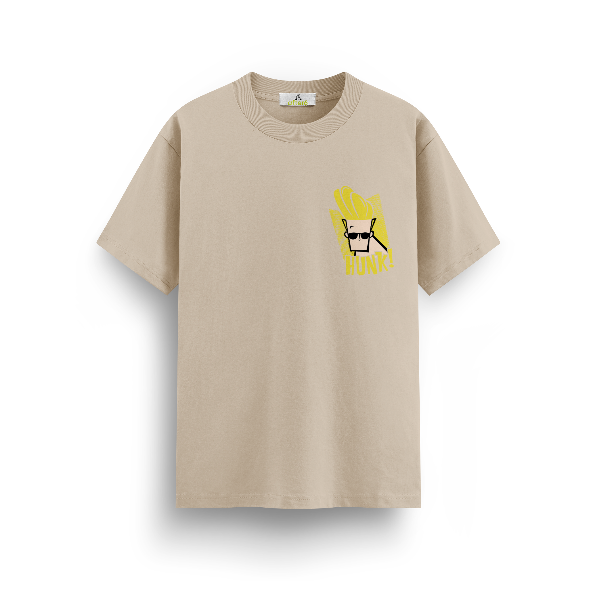 Hunk - Regular T-shirt