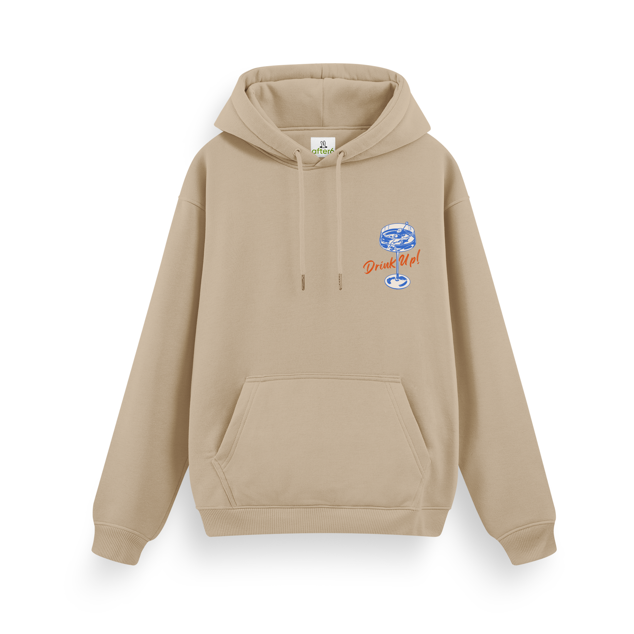 Drink Up - Regular Hoodie
