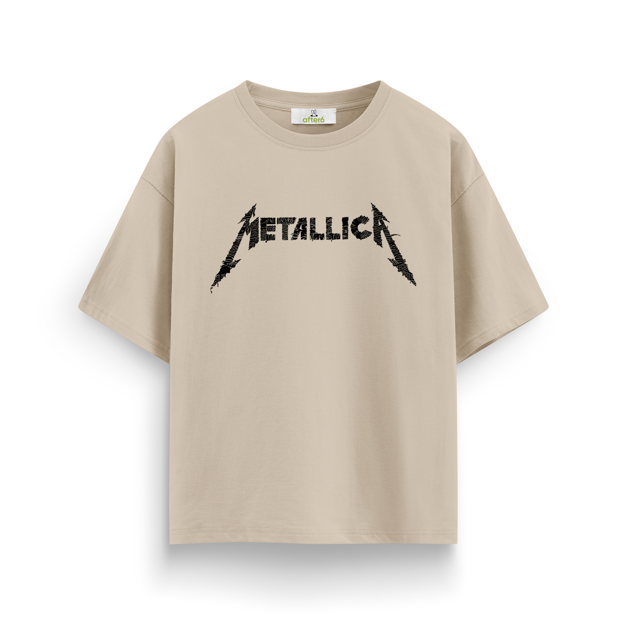 Metallica - Oversize T-Shirt