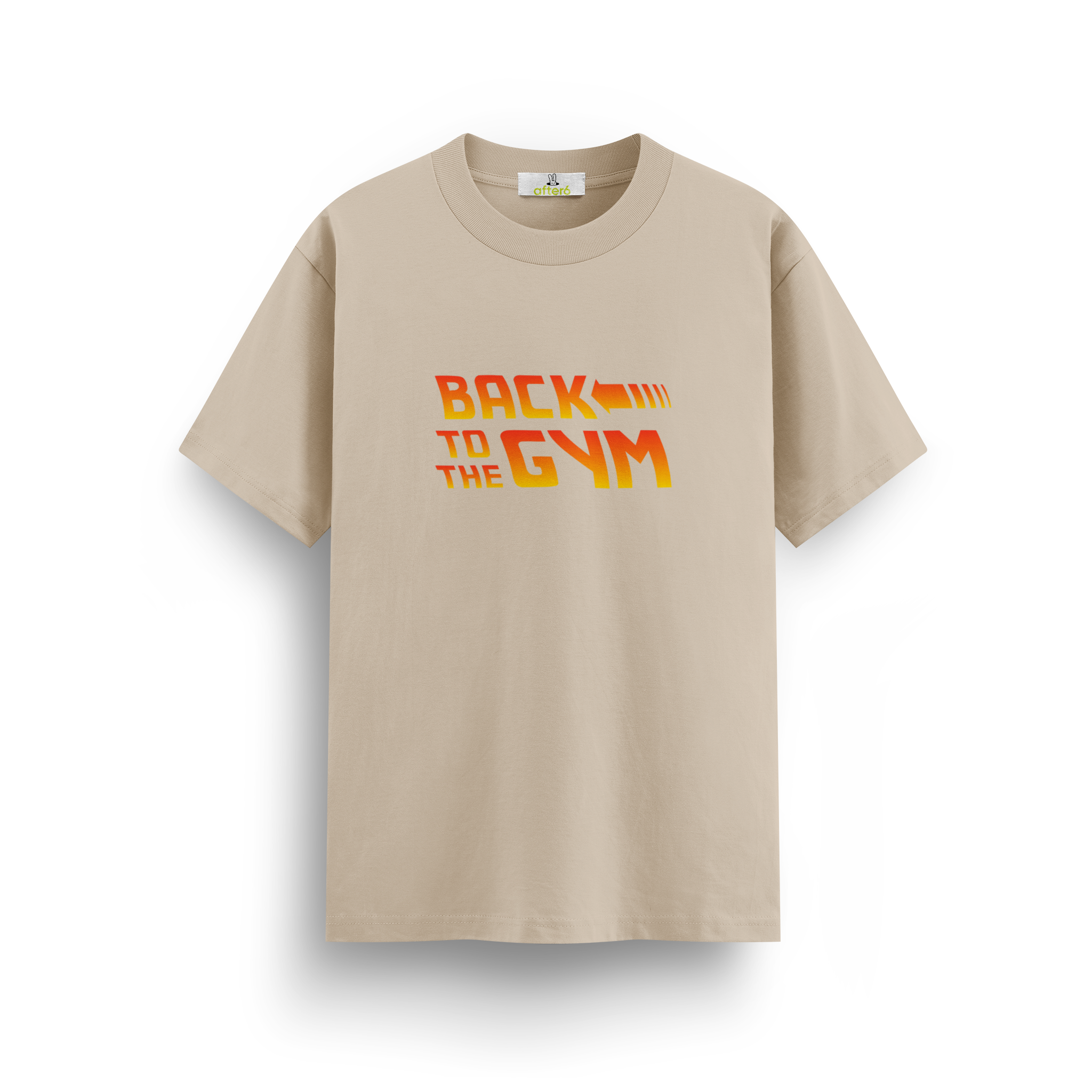 Back To the gym - Regular T-shirt