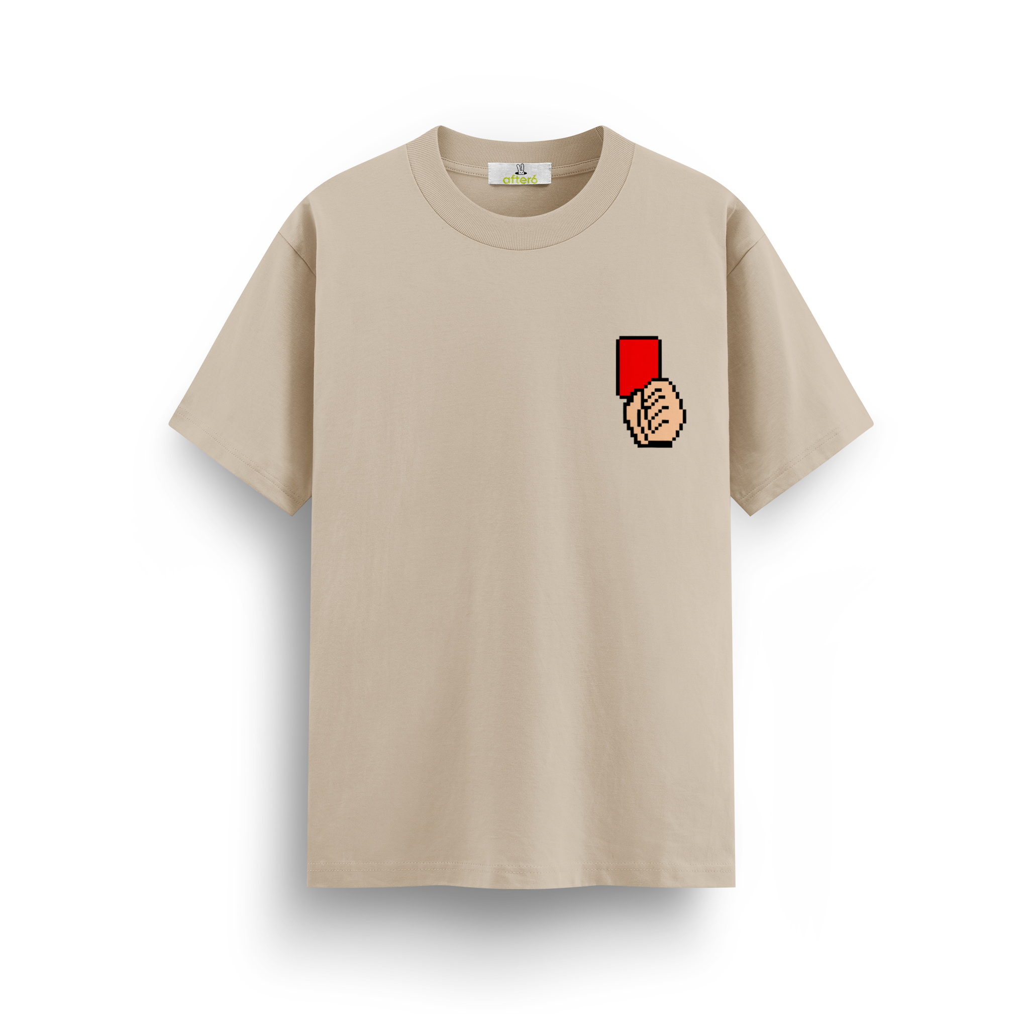 Red Card - Regular T-shirt