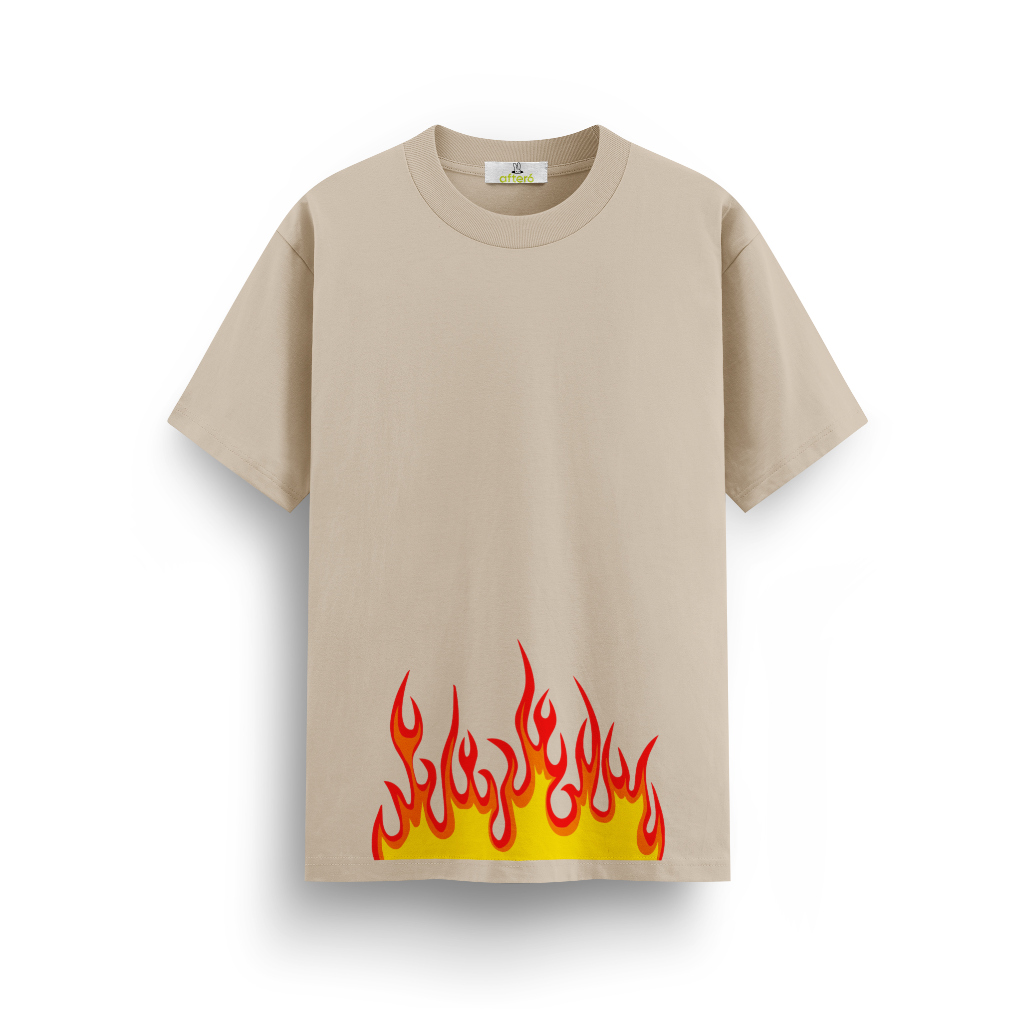 Fire - Regular T-shirt