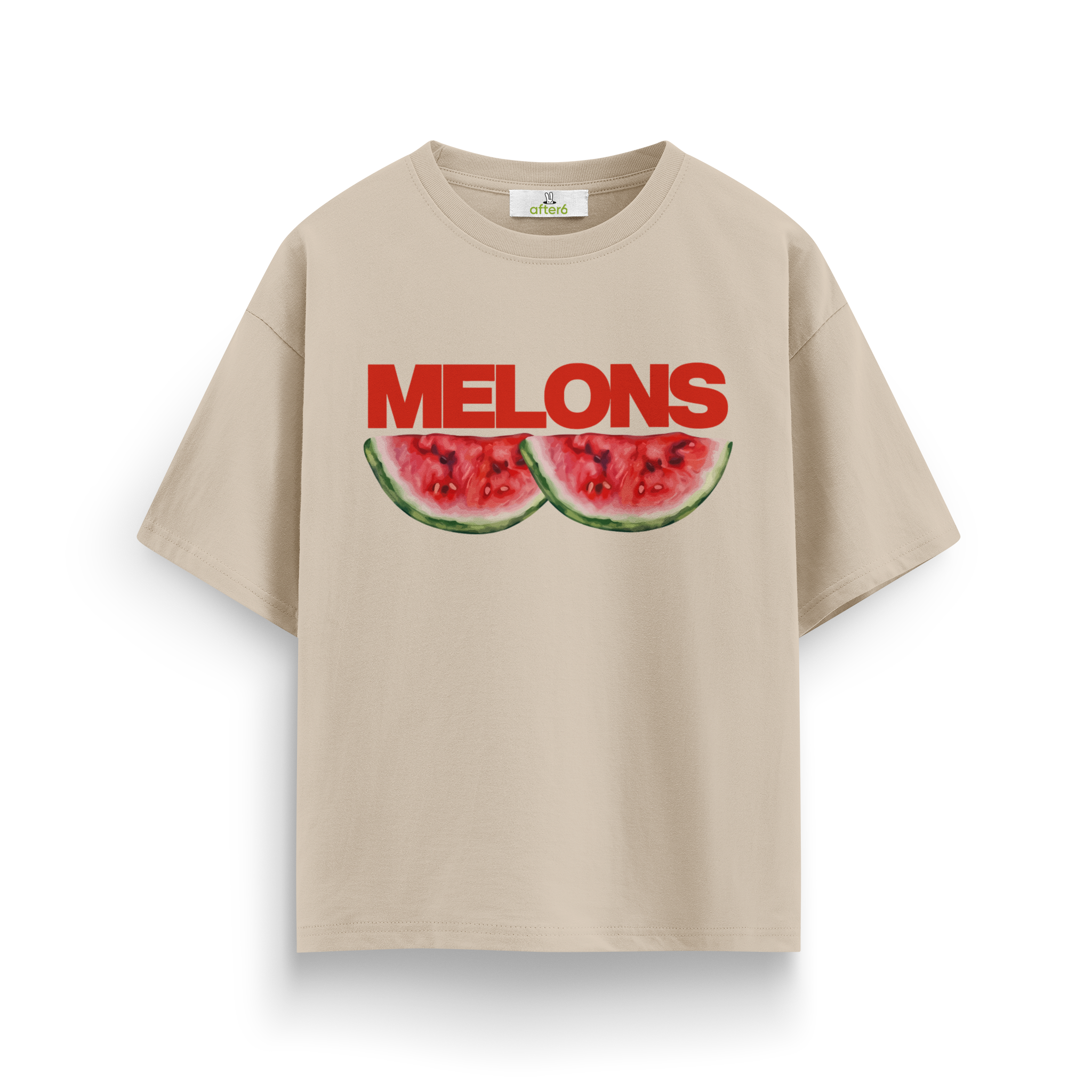 Melons - Oversize T-Shirt