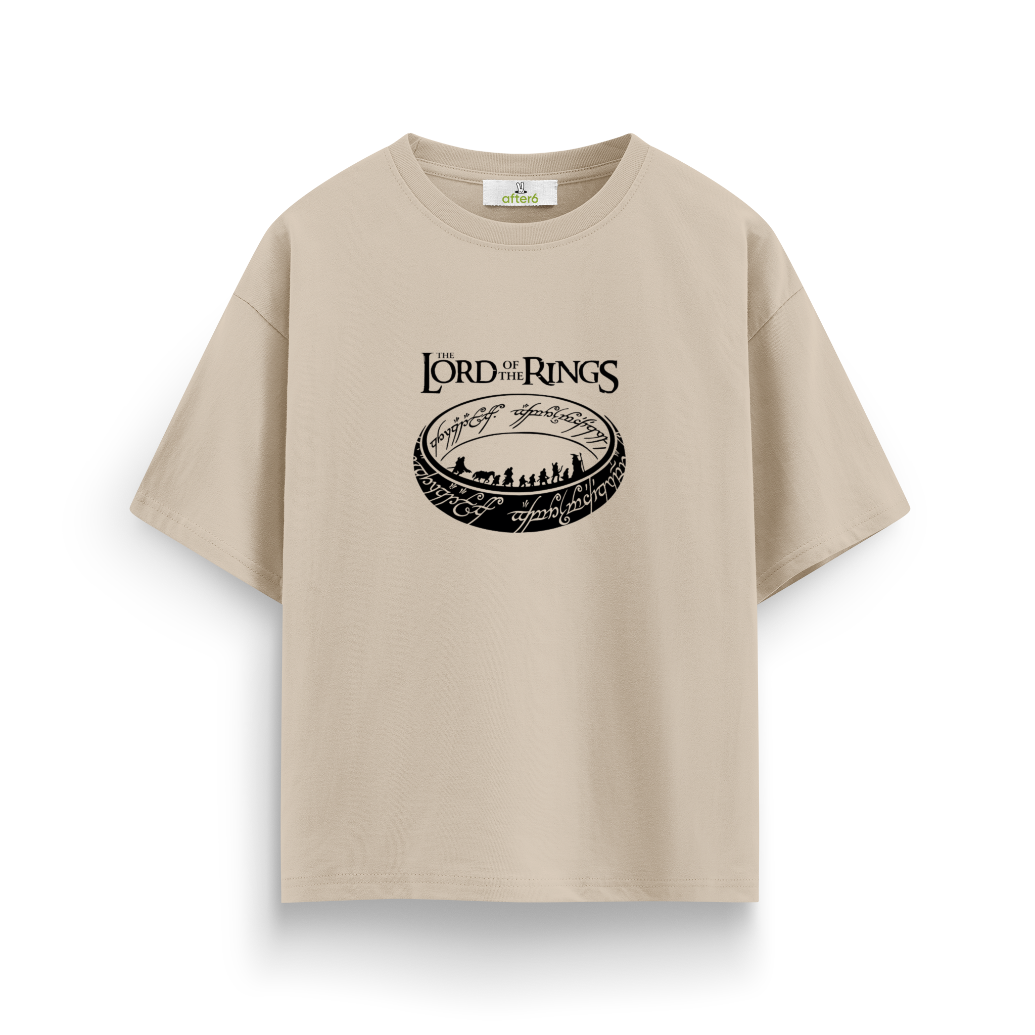 Ring - Oversize T-Shirt