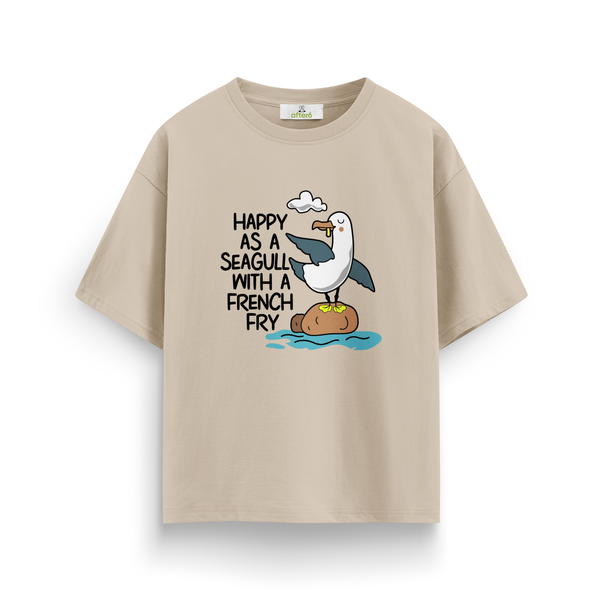 Mine - Oversize T-Shirt