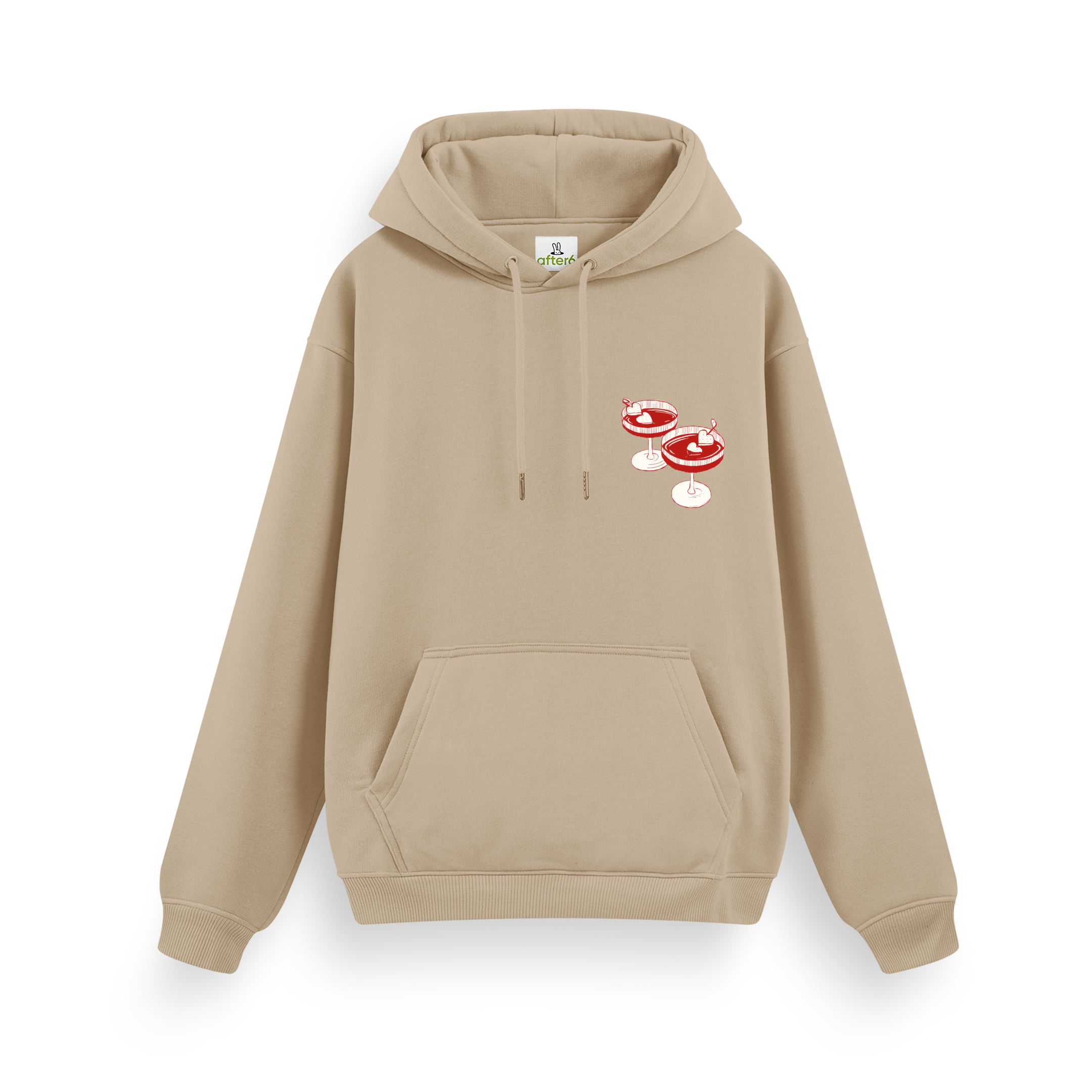 Drink - Regular Hoodie