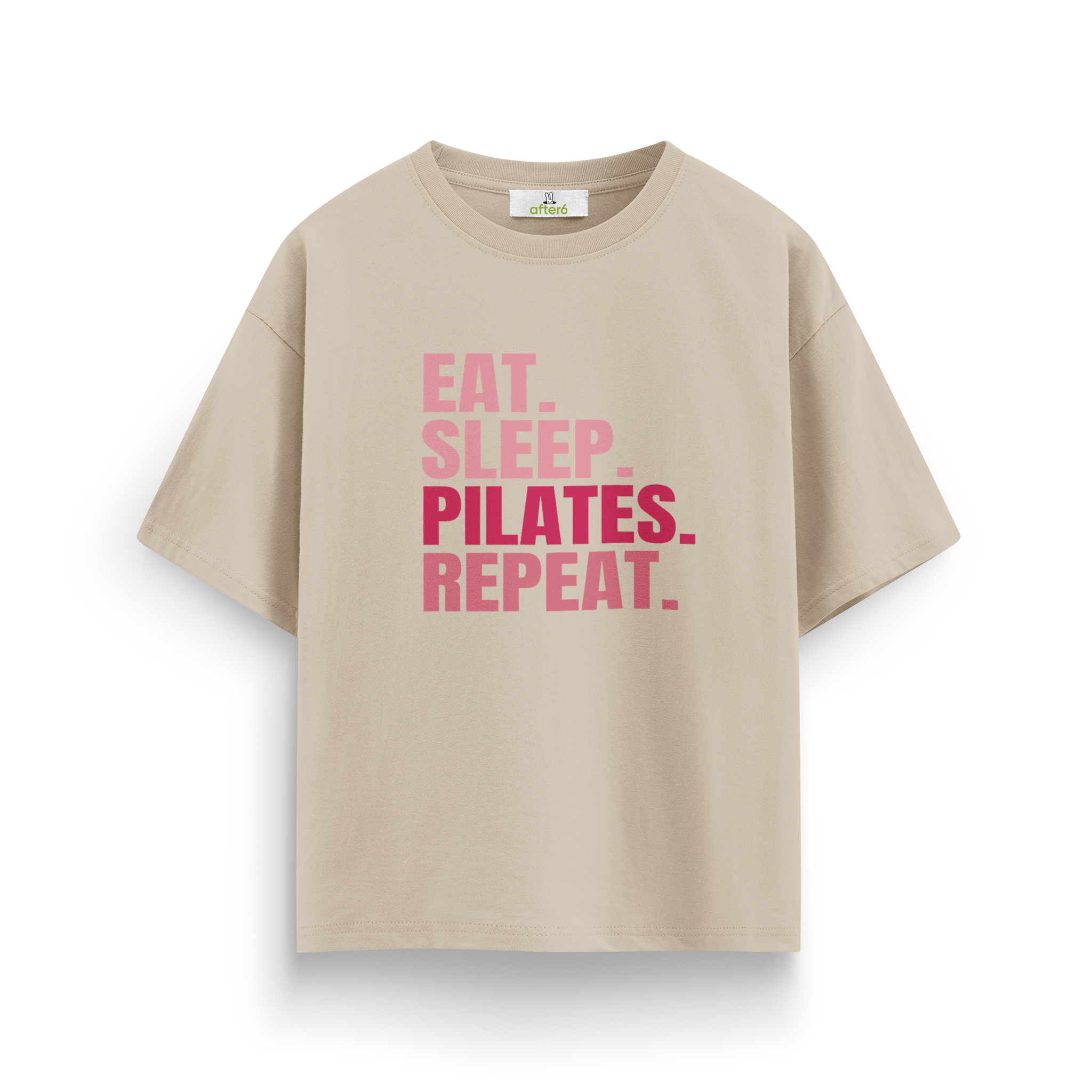 Routine - Oversize T-Shirt