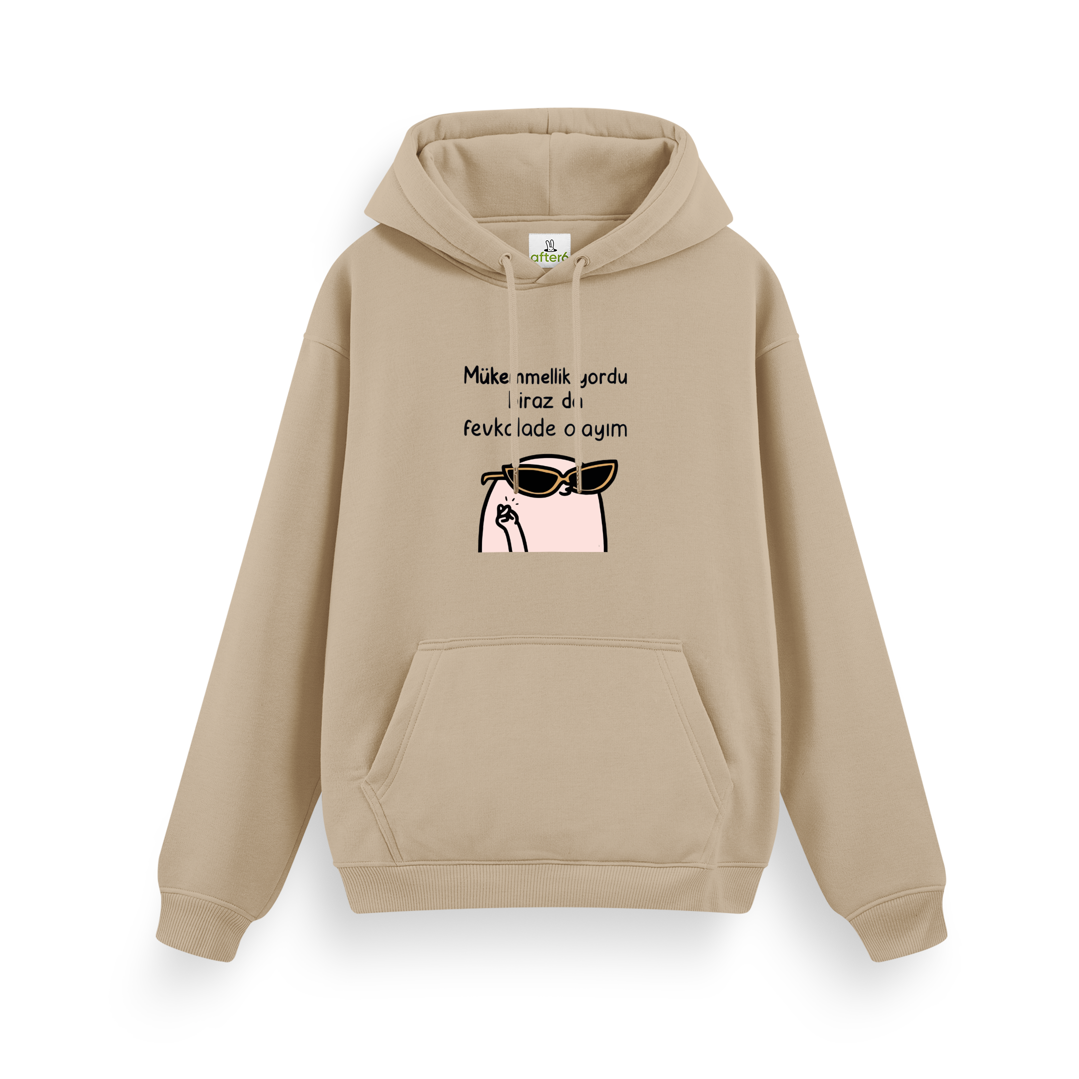 Mükemmellik yordu - Regular Hoodie