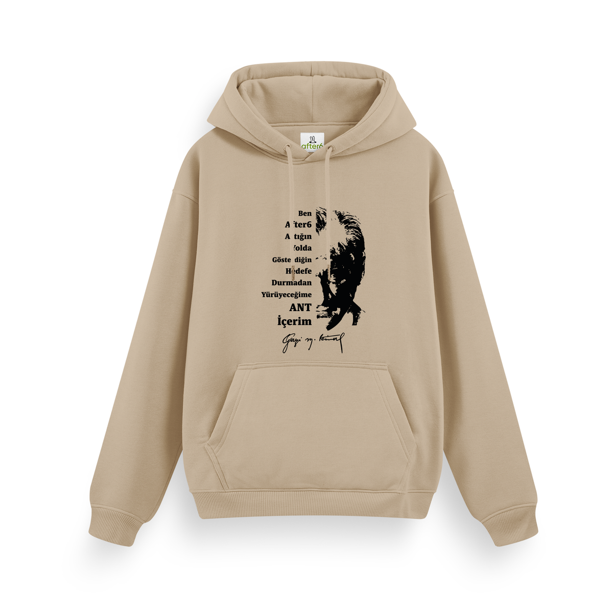 Atatürk 1 - Regular Hoodie
