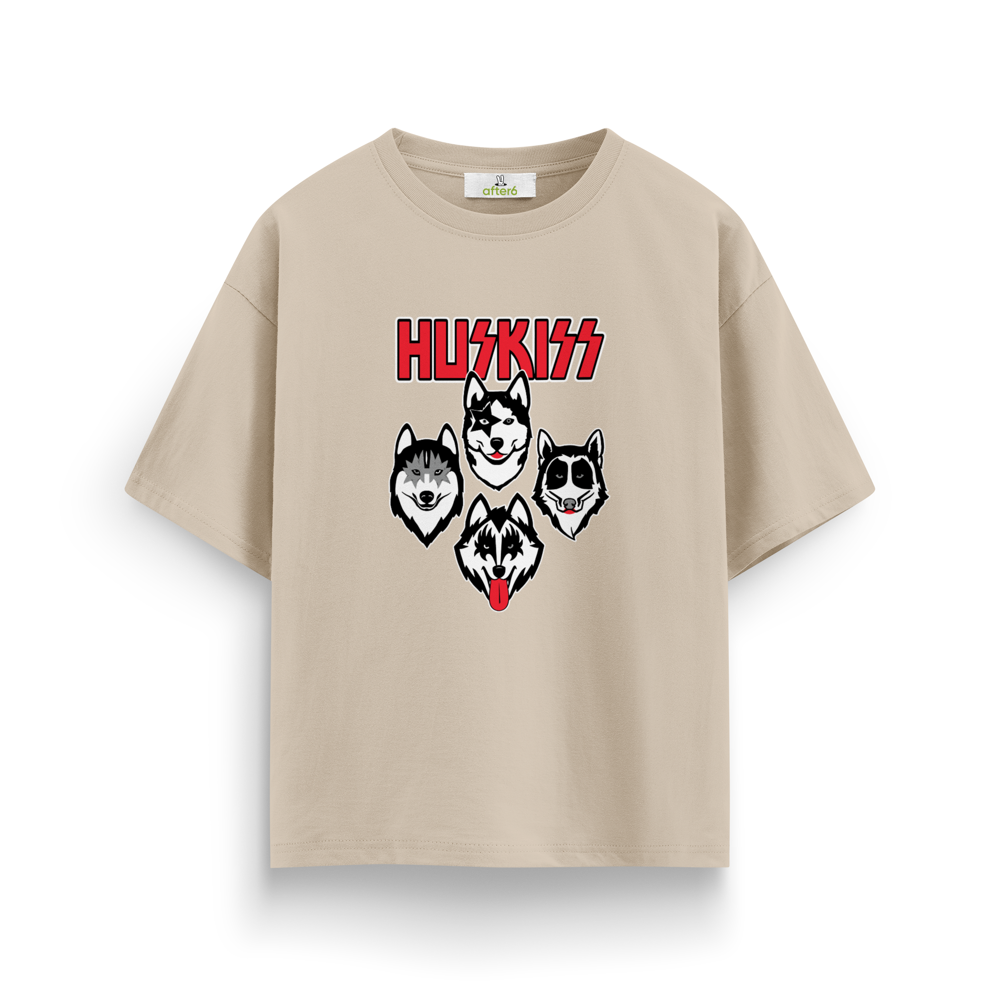 Huskiss - Oversize T-Shirt