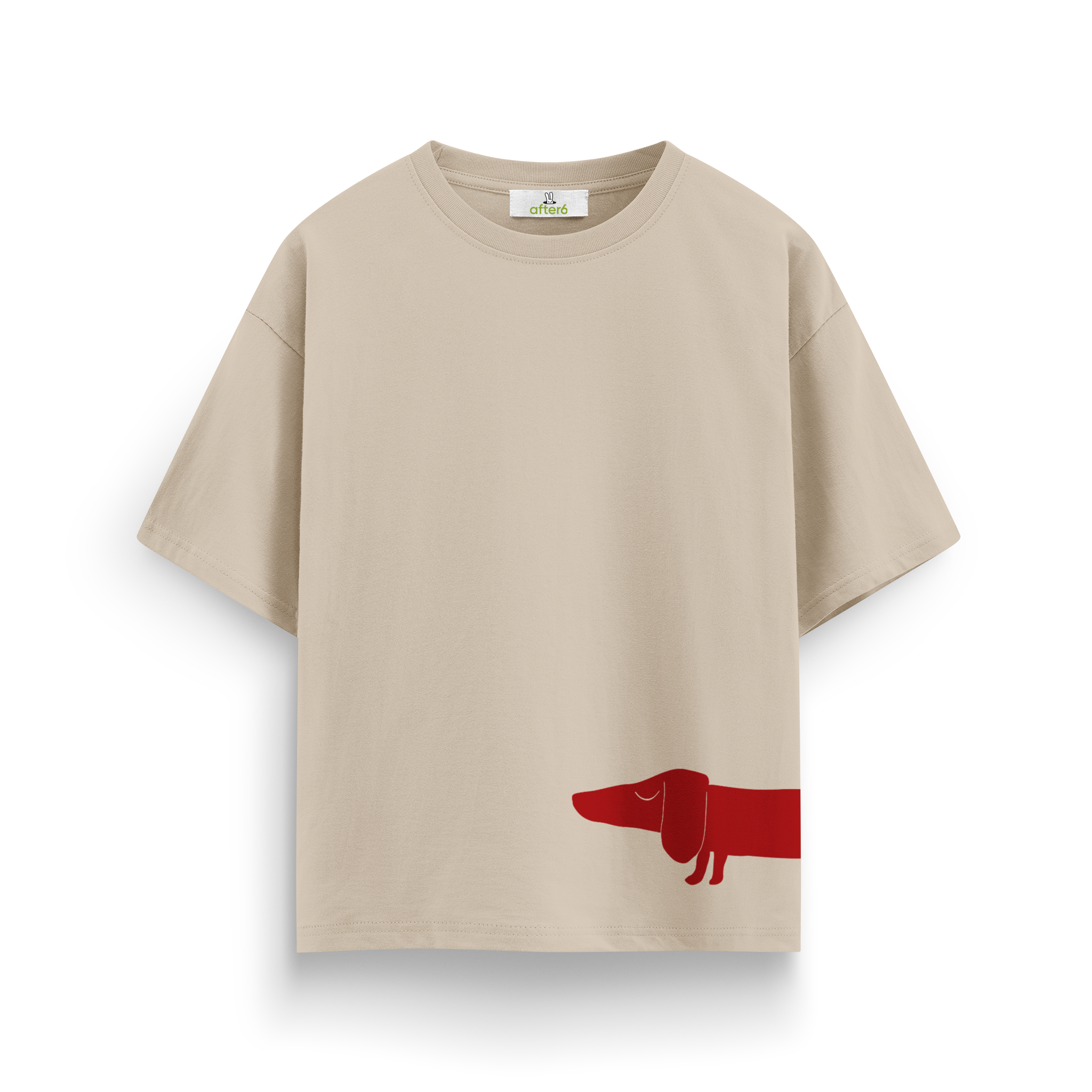 Hot Dog - Oversize T-Shirt