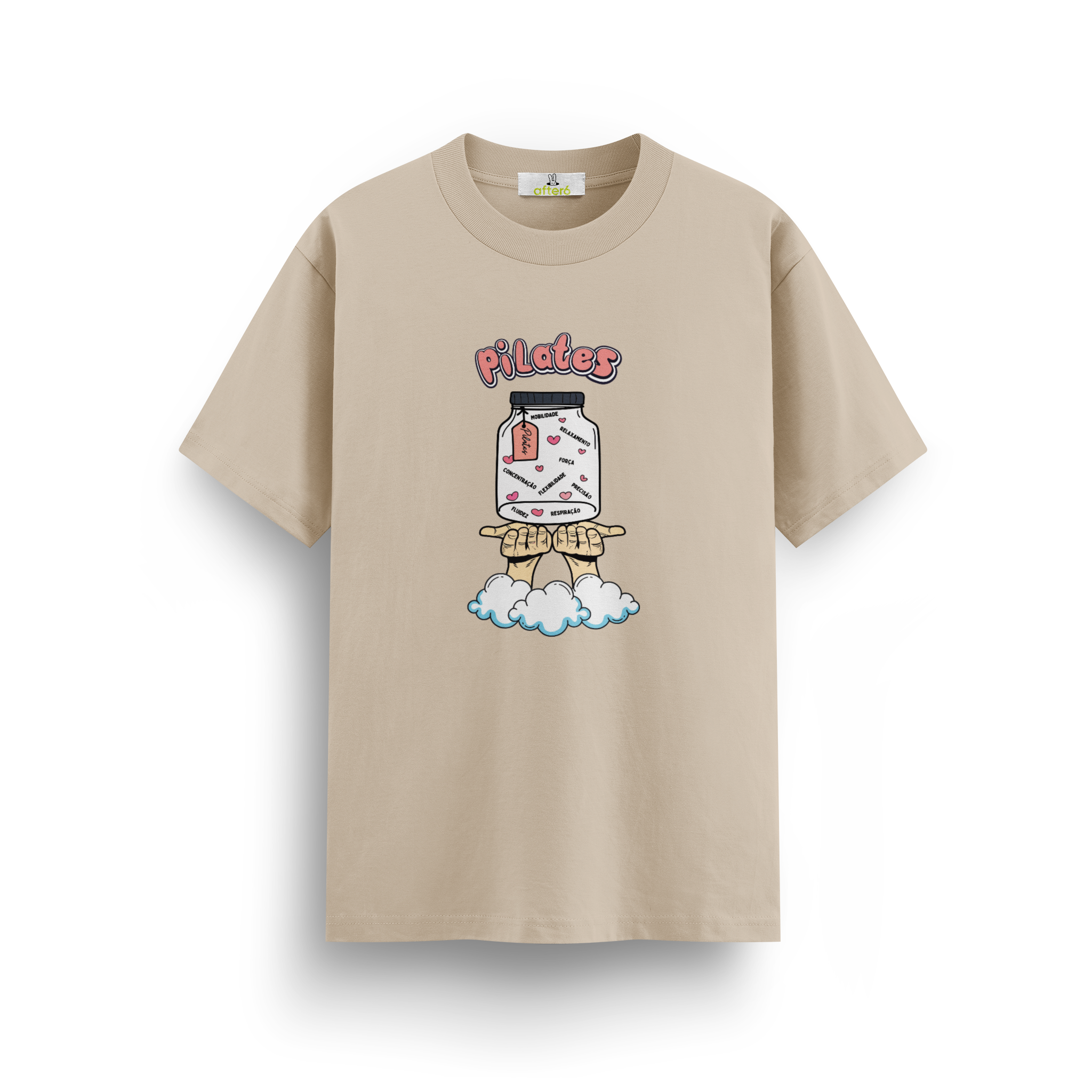Pilates-Relaxamento - Regular T-shirt