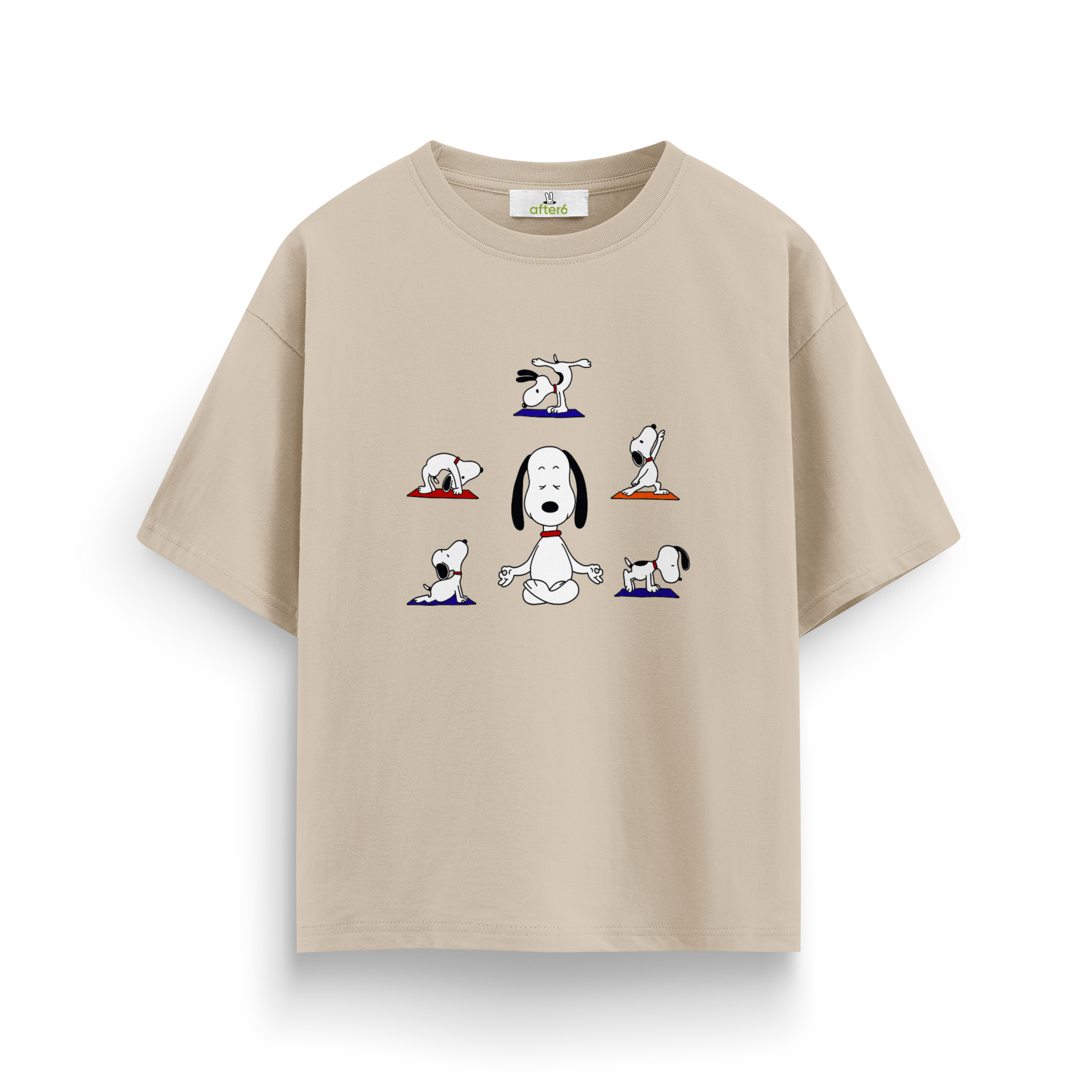 Ommm - Oversize T-Shirt