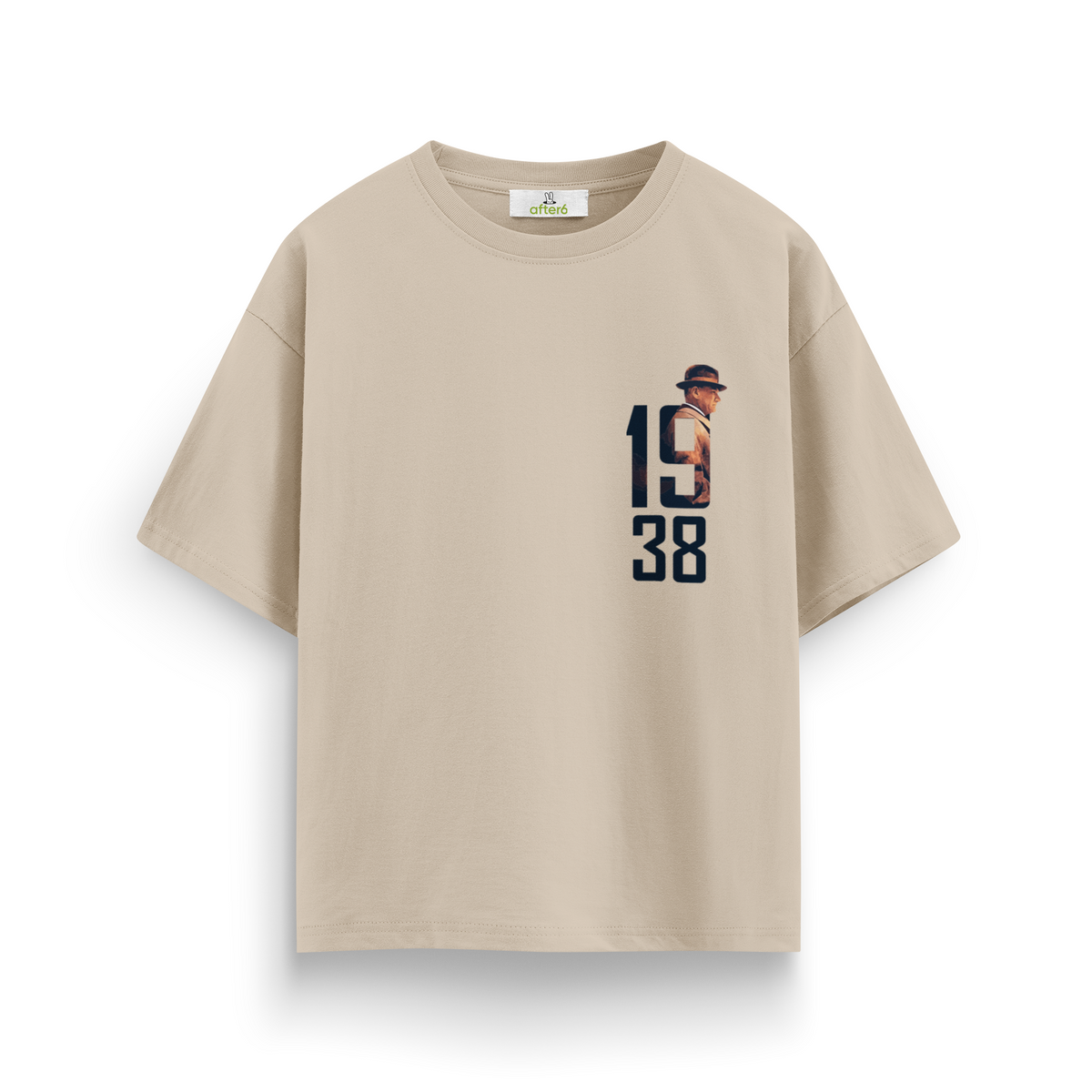 1938 - Oversize T-Shirt