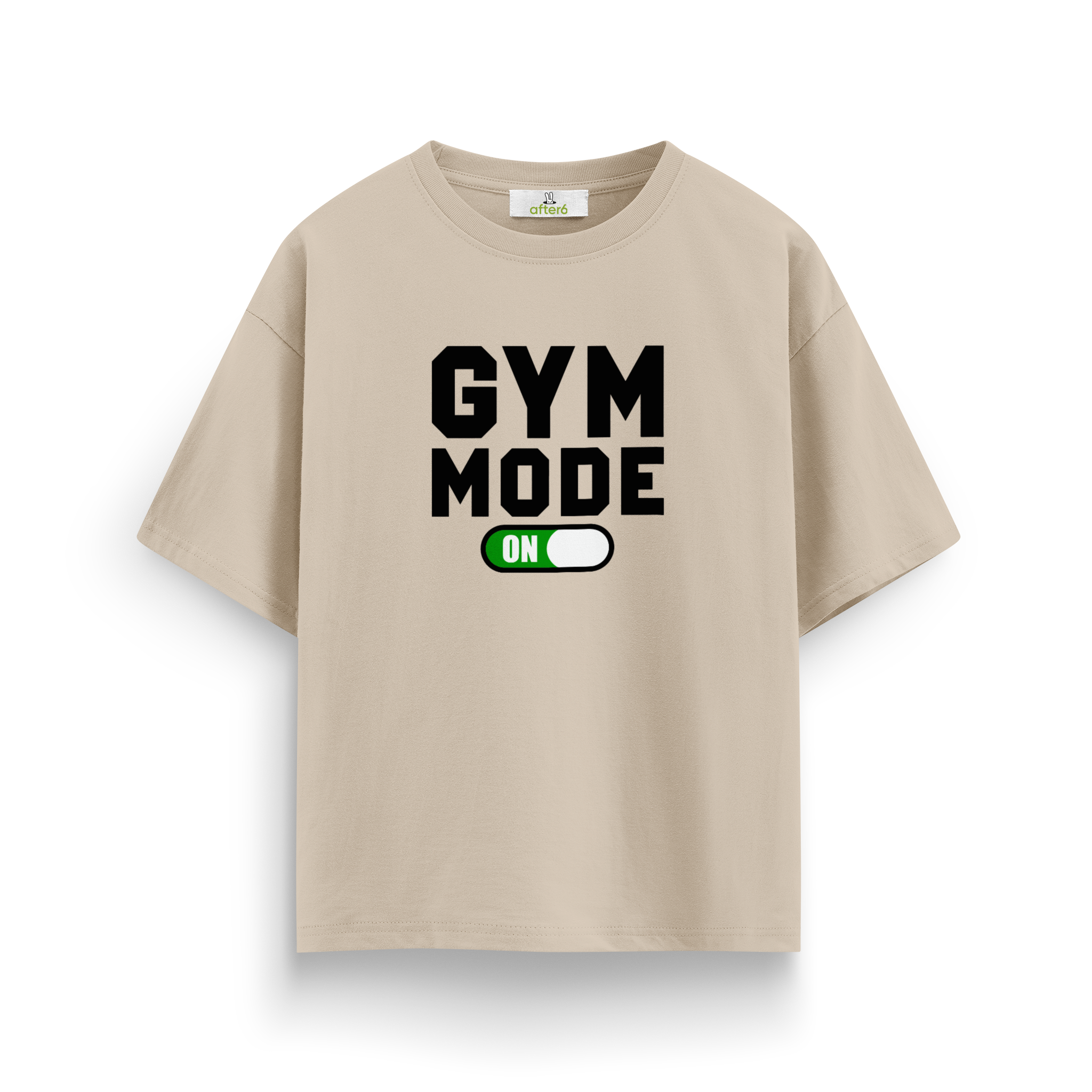 GYM MODE - Oversize T-Shirt