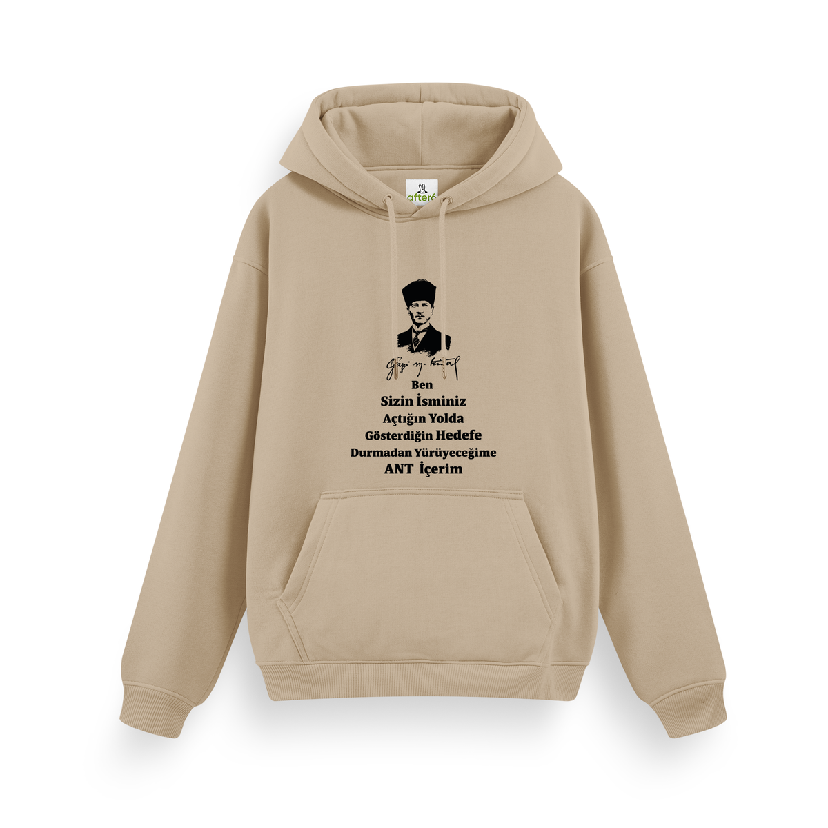 Atatürk 2 - Regular Hoodie