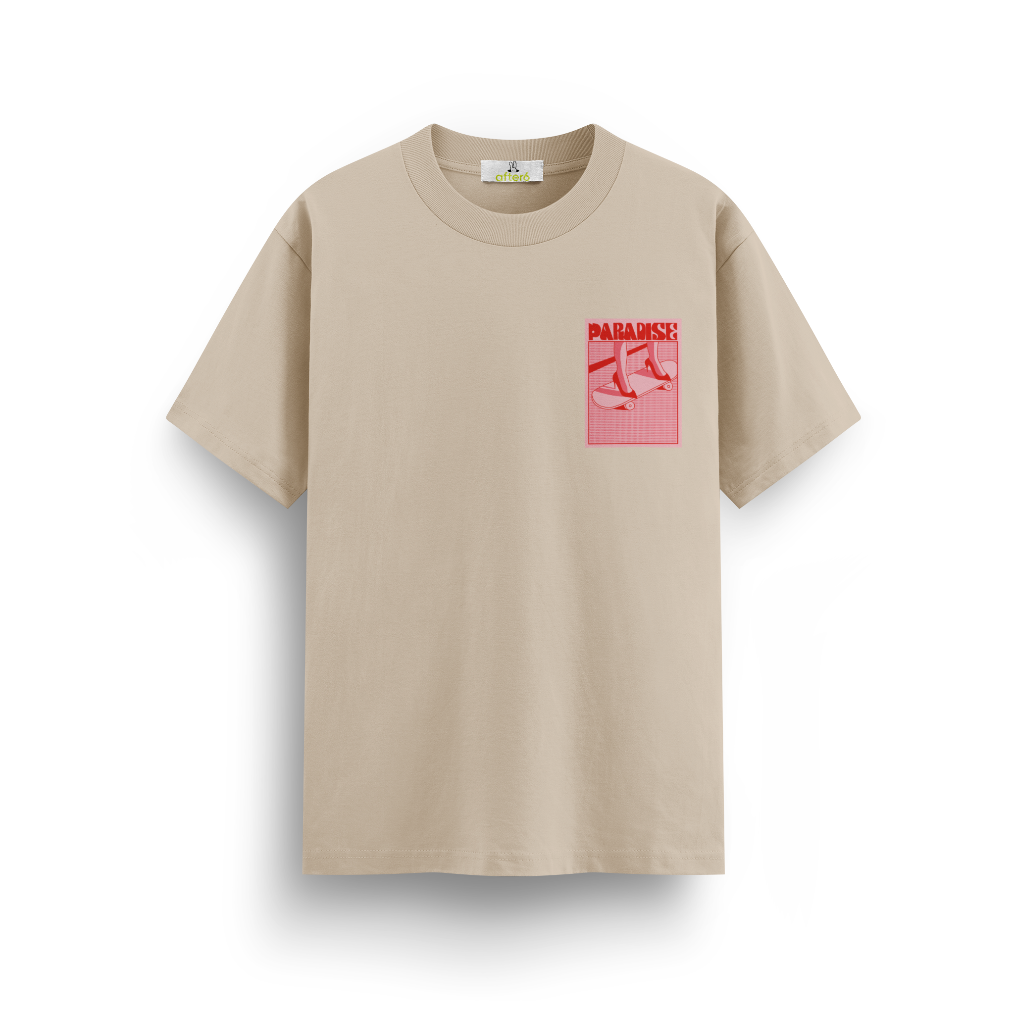 Paradise - Regular T-shirt