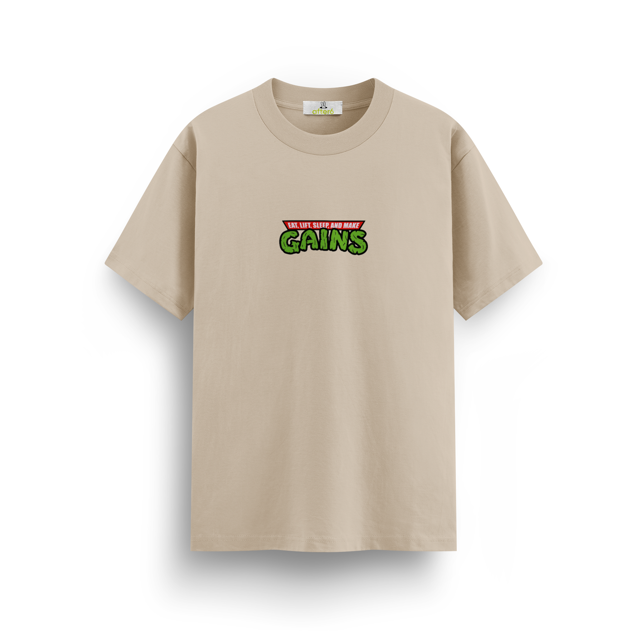 Gains - Regular T-shirt