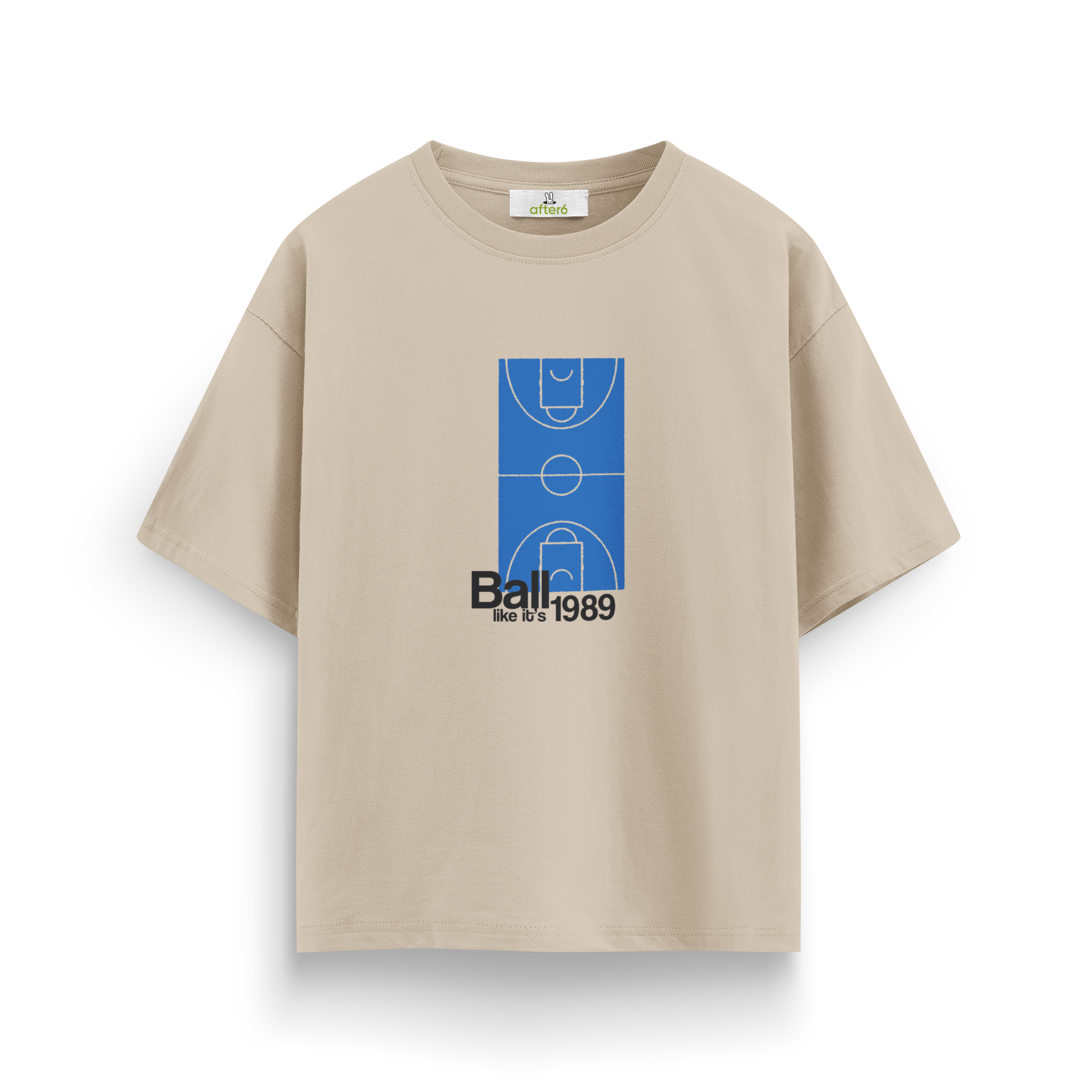 Like 1989 - Oversize T-Shirt