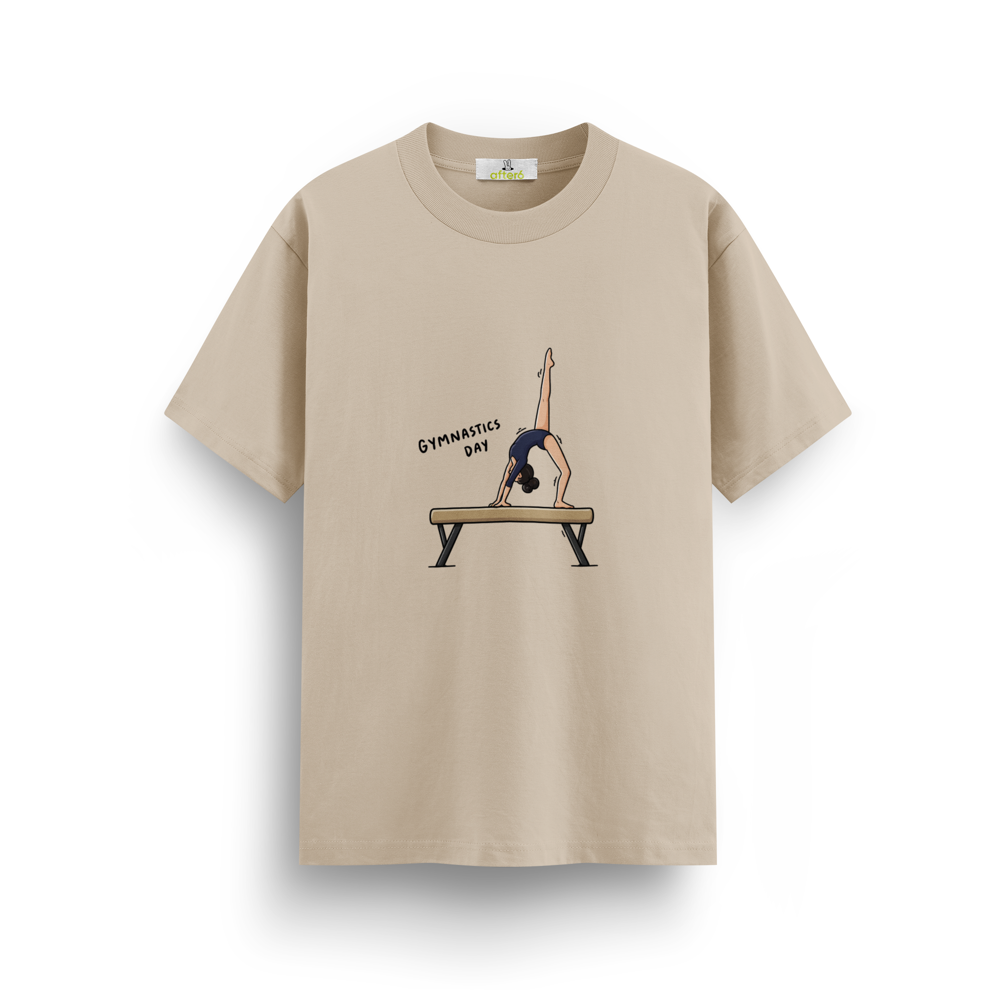Gymnastic Day - Regular T-shirt