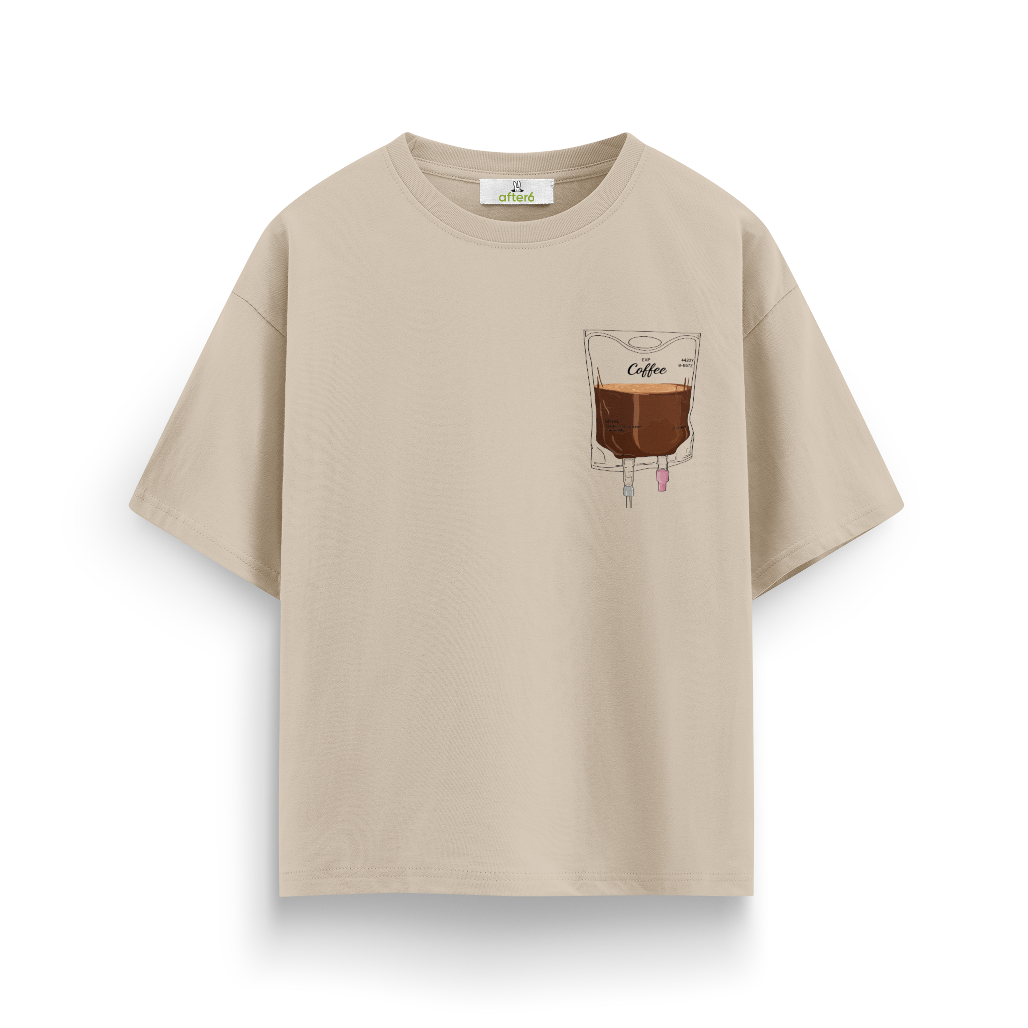 Coffee exp - Oversize T-Shirt