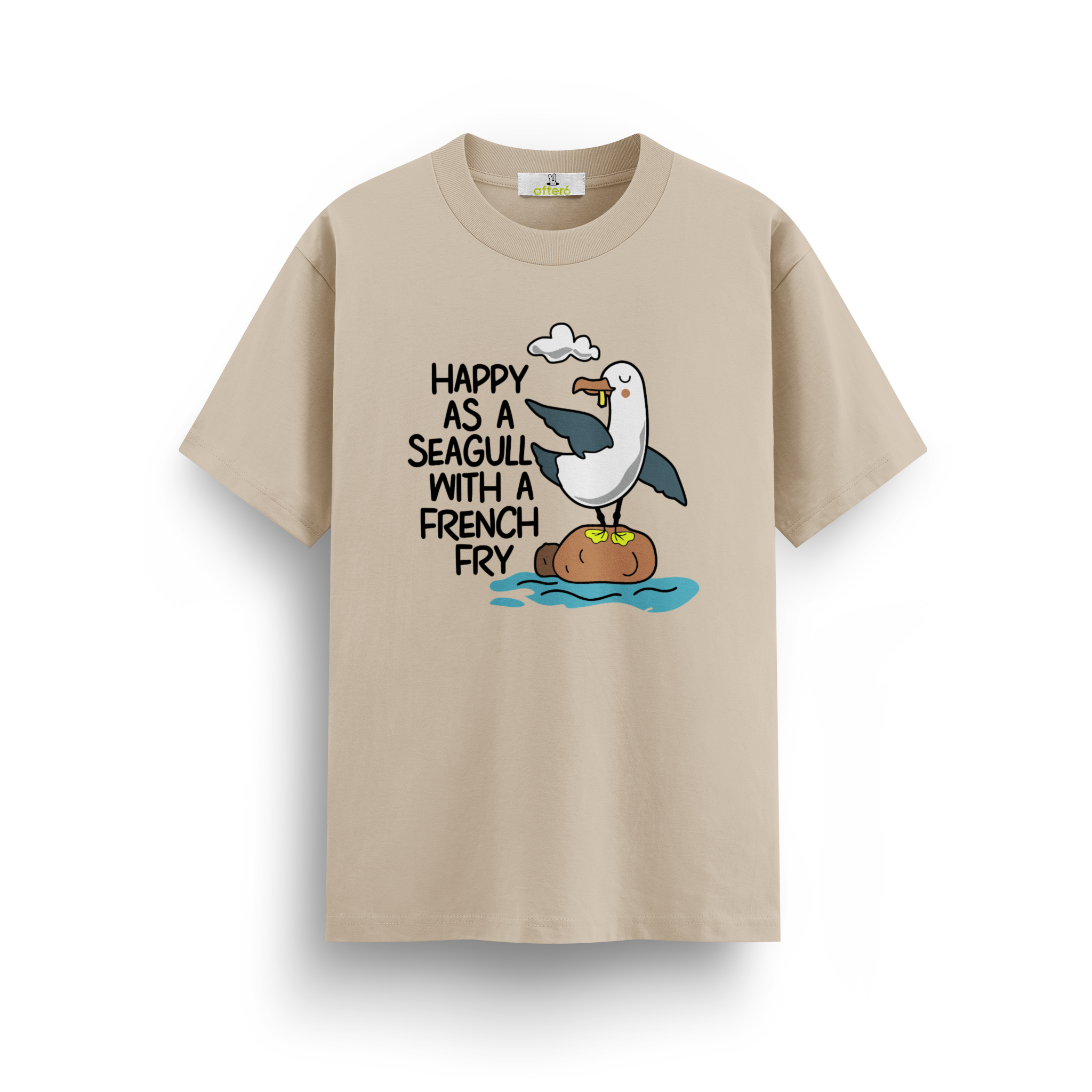 Mine - Regular T-shirt