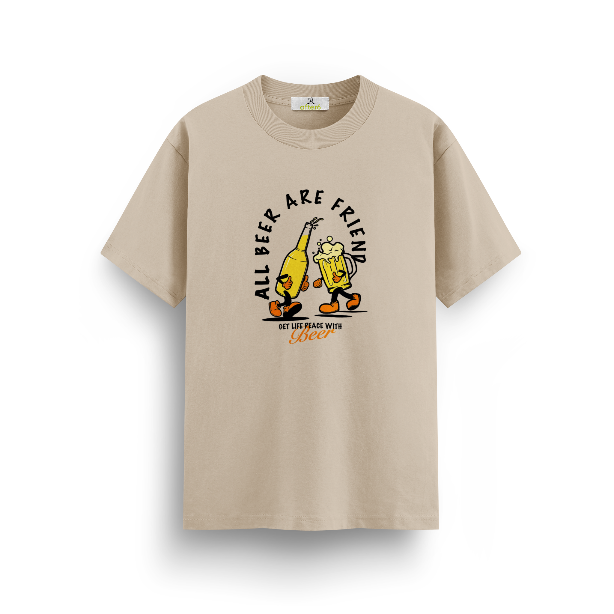 All Beer - Regular T-shirt