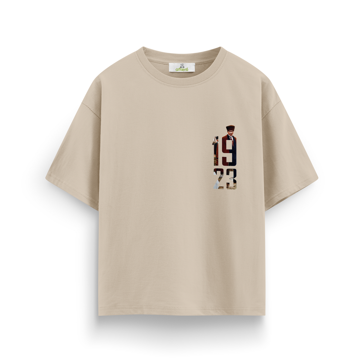 1923 - Oversize T-Shirt