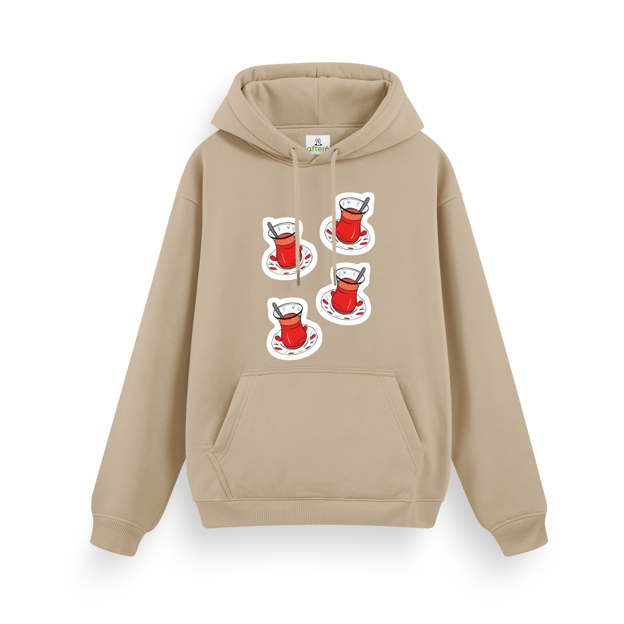 Turkish Tea - Regular Hoodie