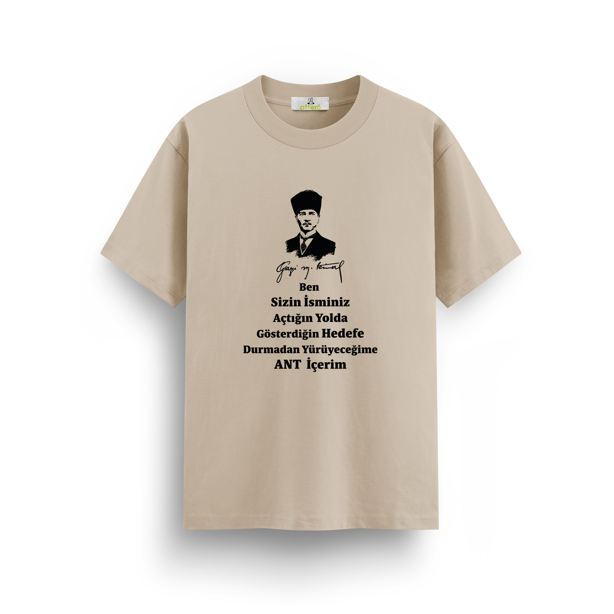 Atatürk 2 - Regular T-shirt