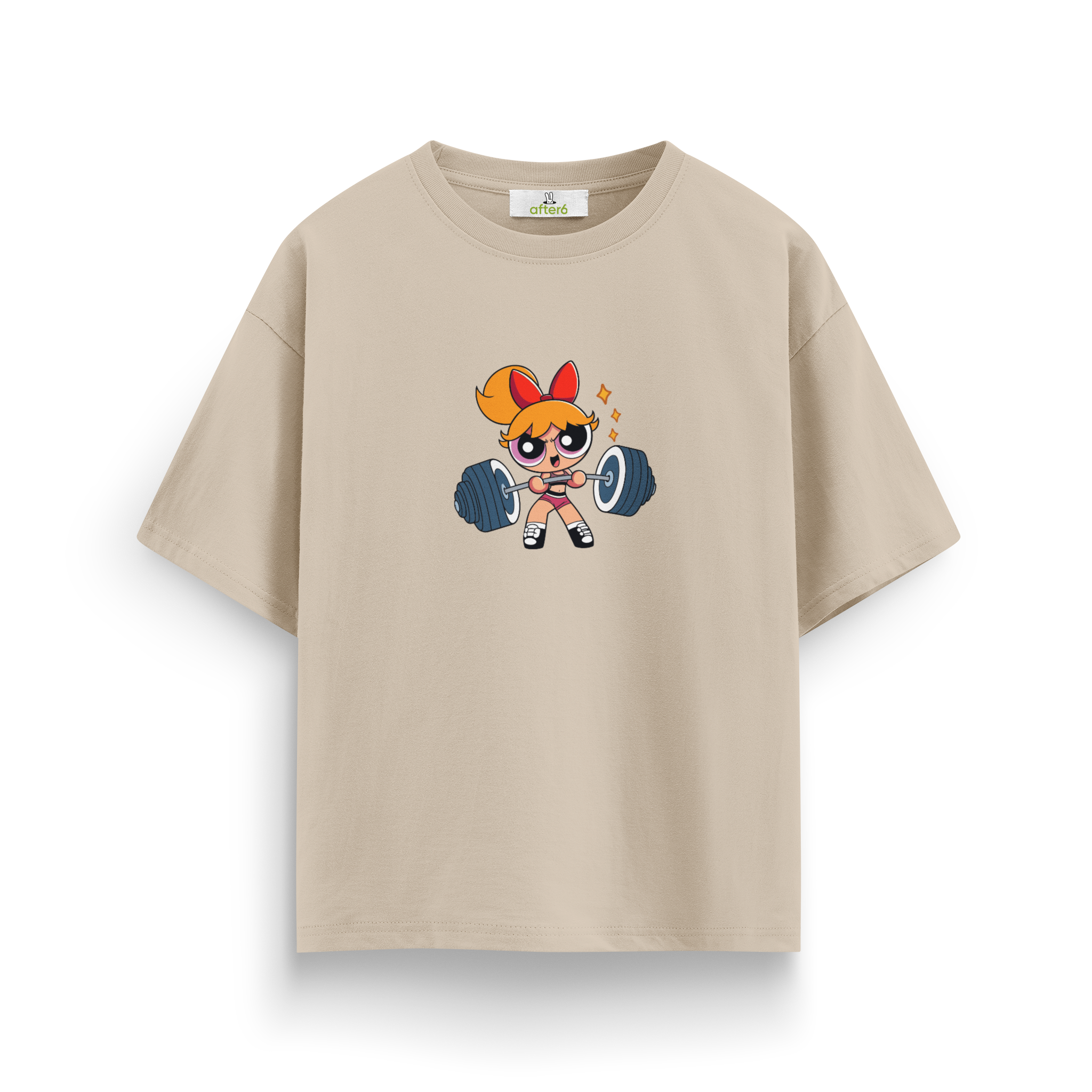 Blossom - Oversize T-Shirt