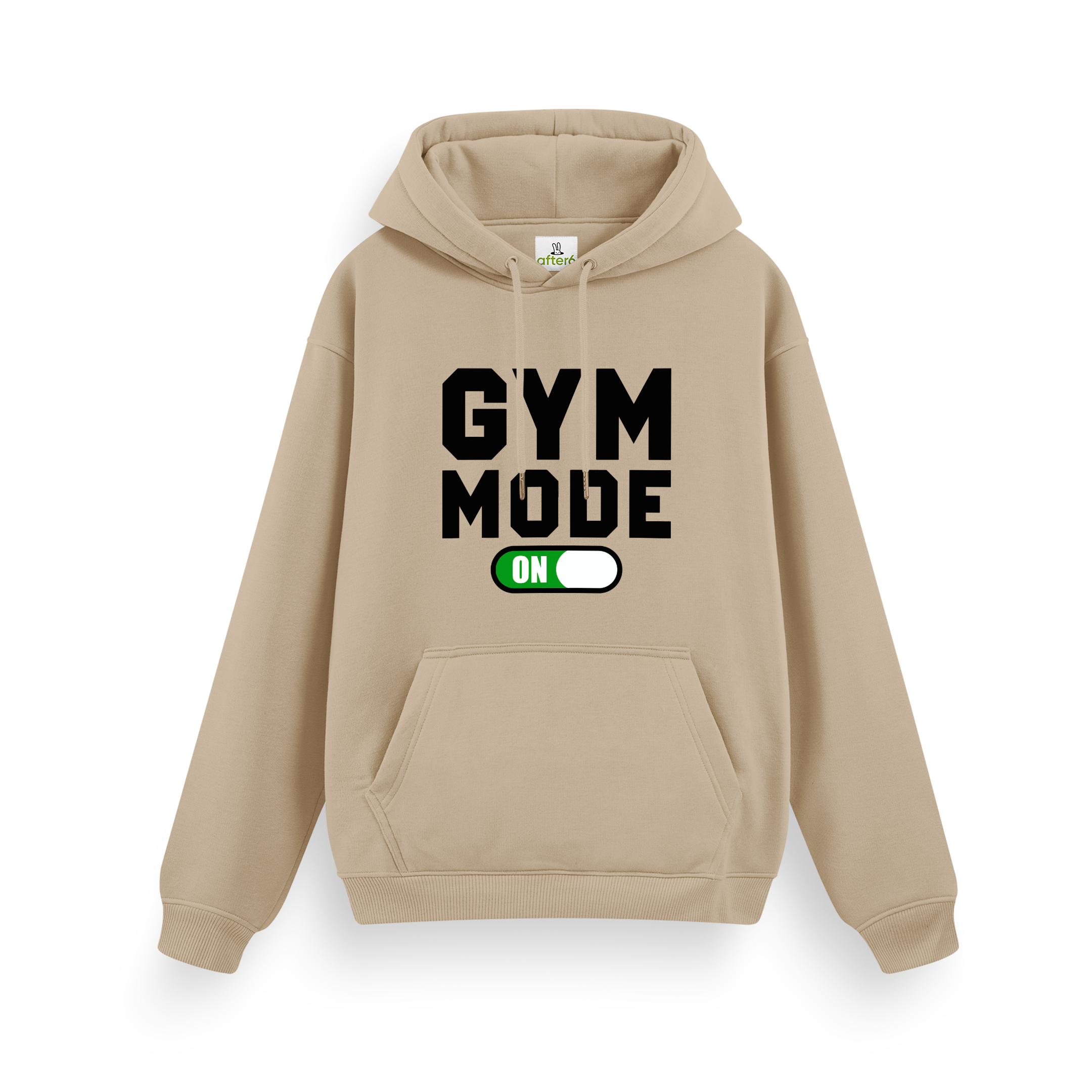 GYM MODE - Regular Hoodie