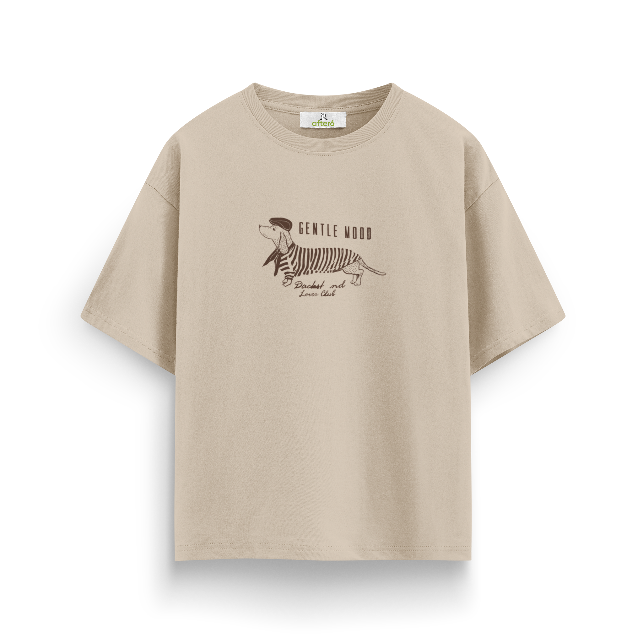 Gentle Mood - Oversize T-Shirt