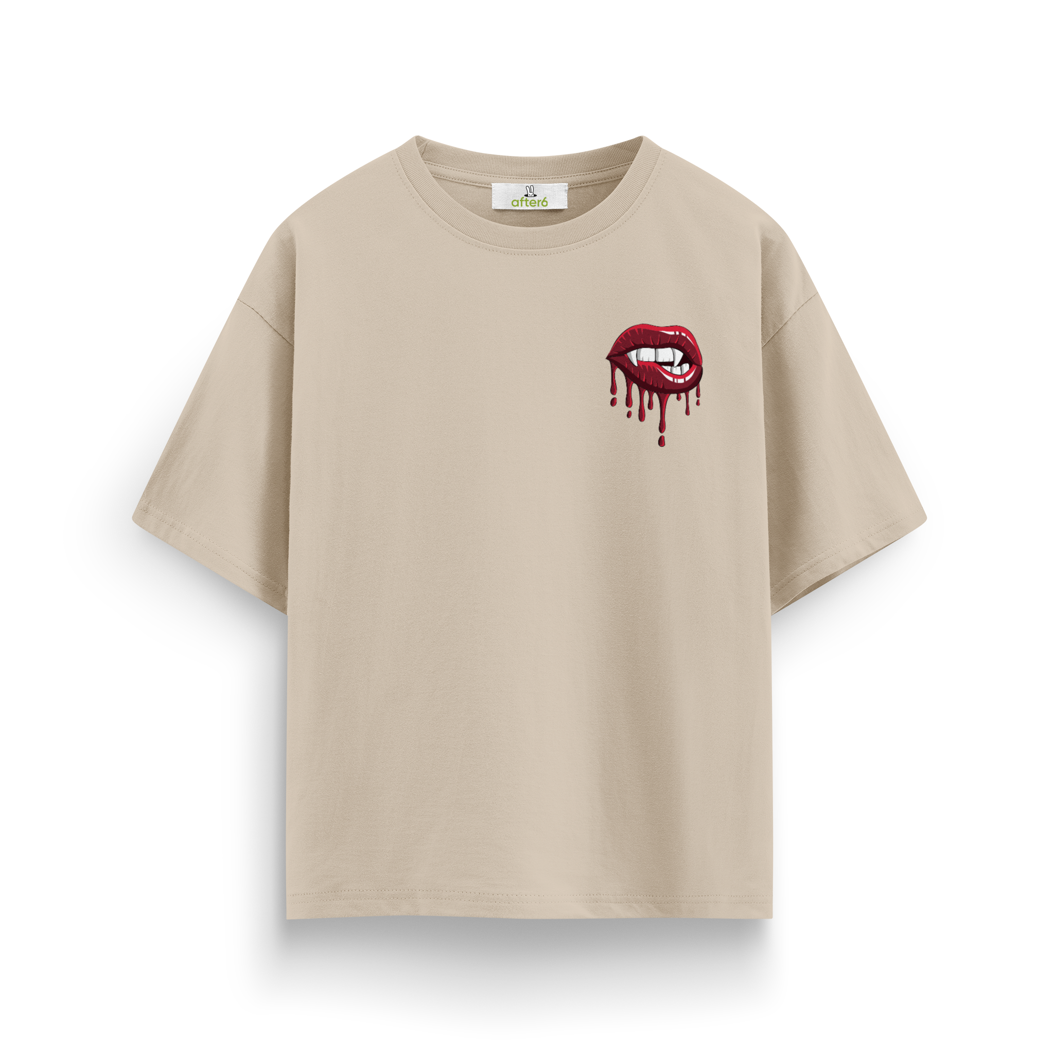 Vampire - Oversize T-Shirt