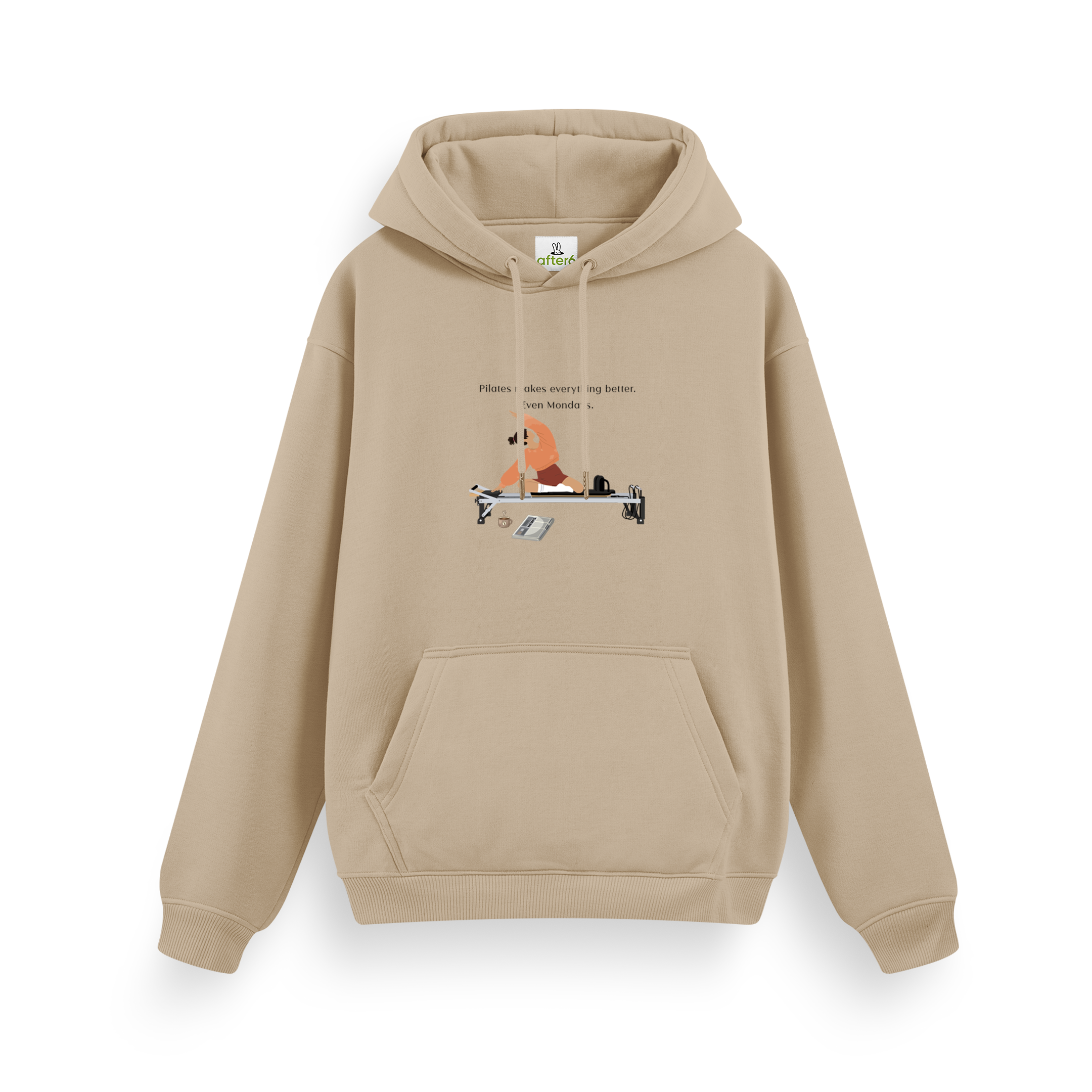 Even Mondays - Regular Hoodie