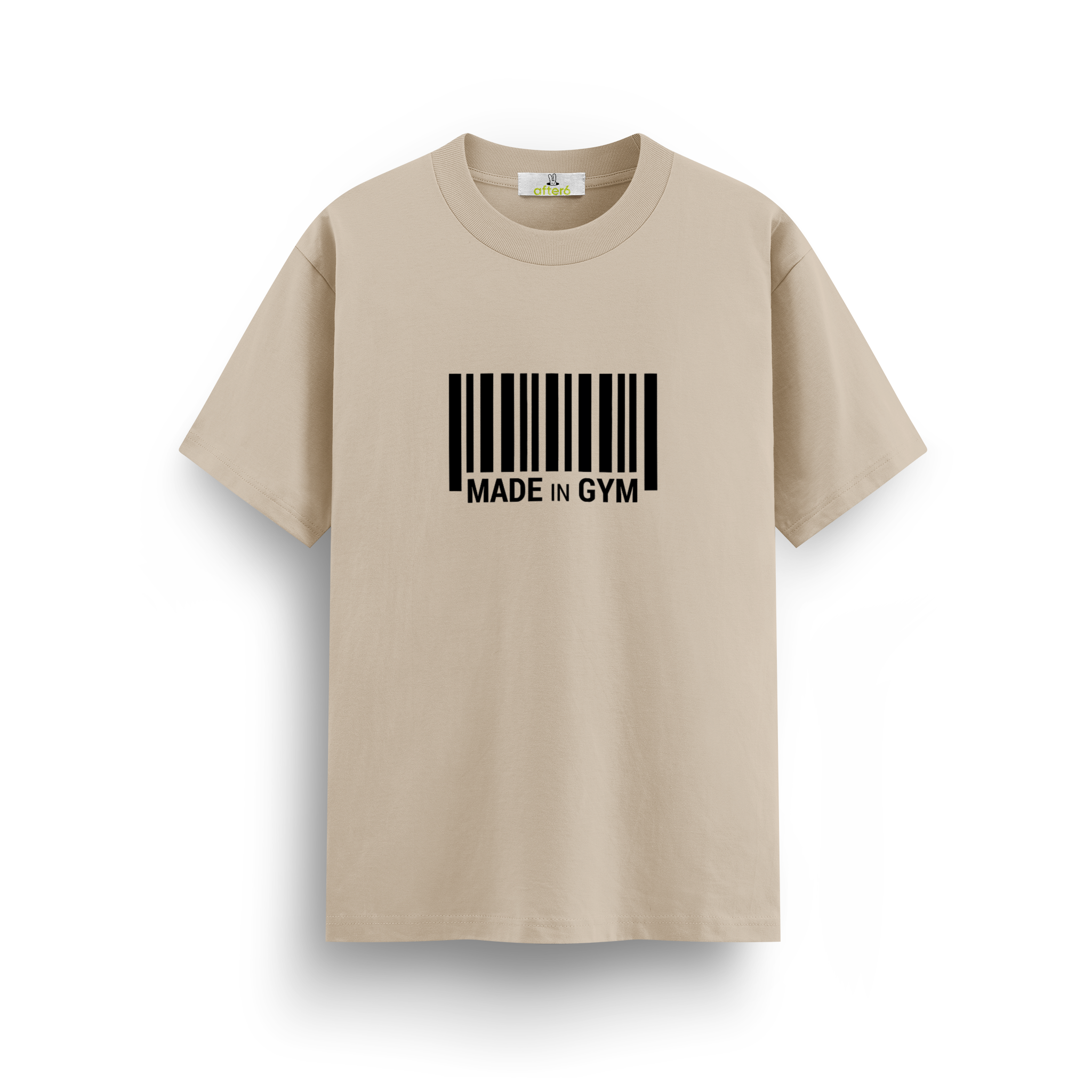 Made in Gym - Regular T-shirt