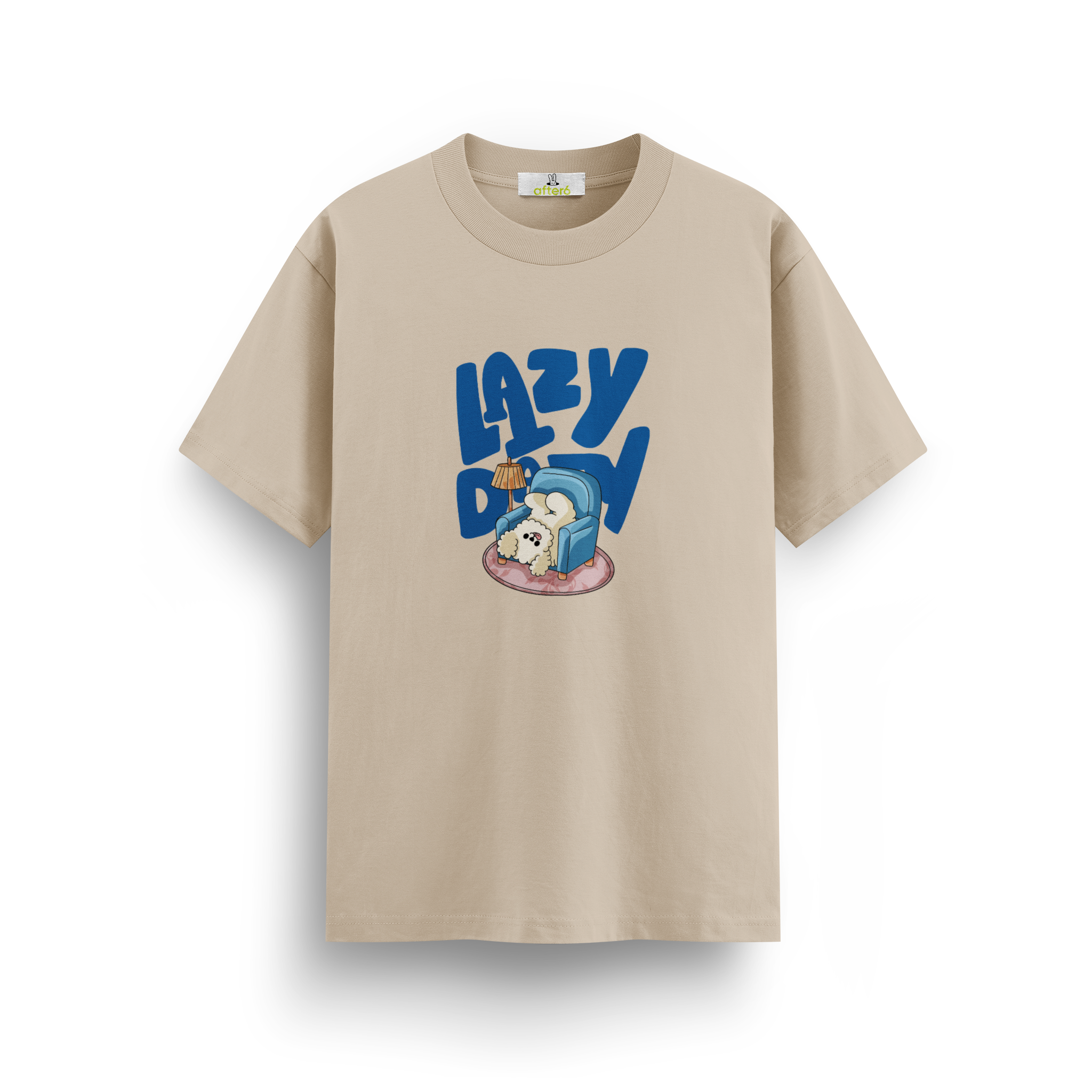 Lazy Day - Regular T-shirt