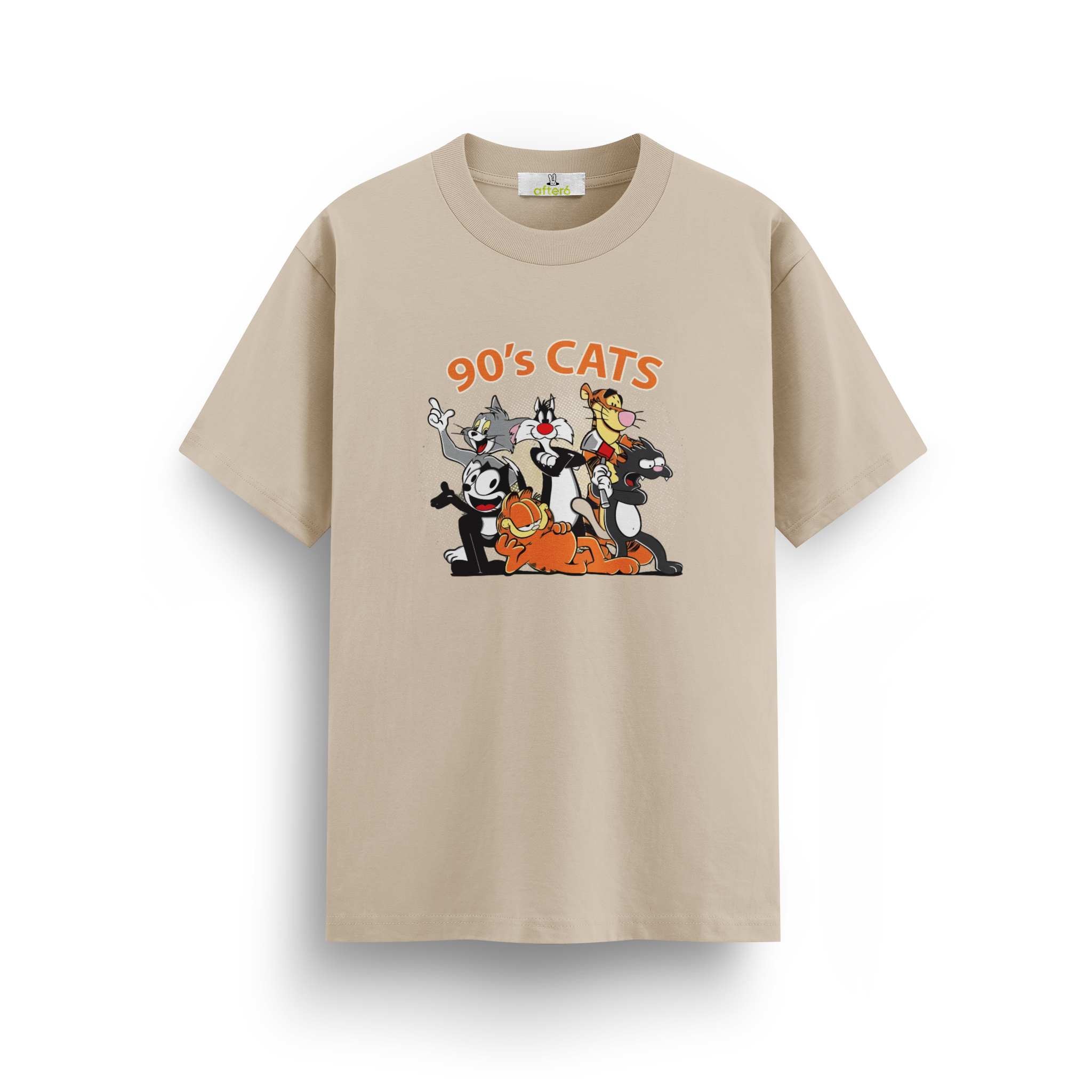 Cats - Regular T-shirt