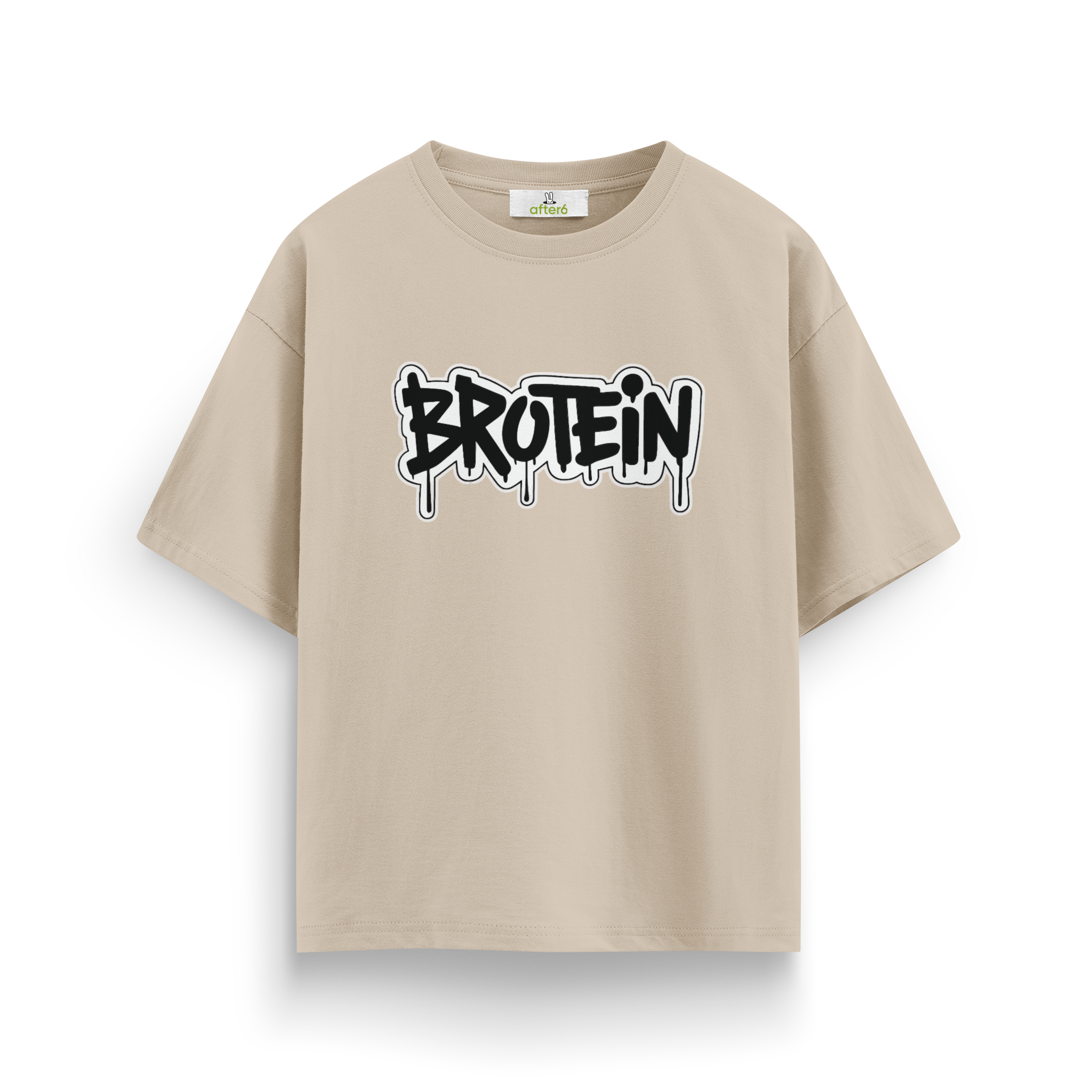 Brotein - Oversize T-Shirt