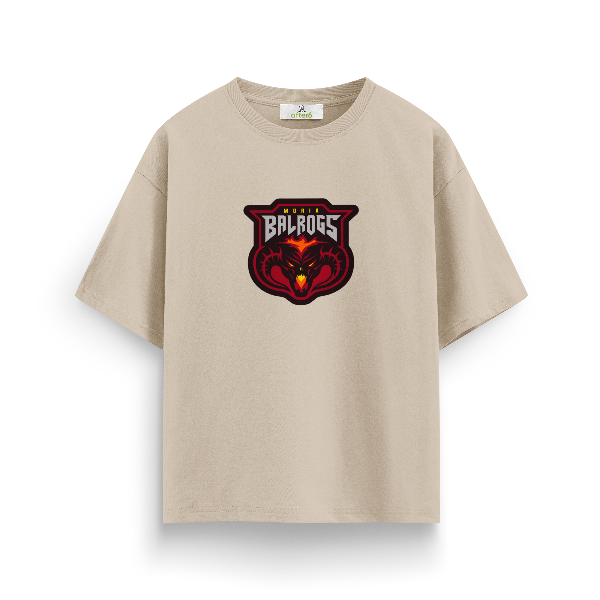 Moria Balrogs - Oversize T-Shirt