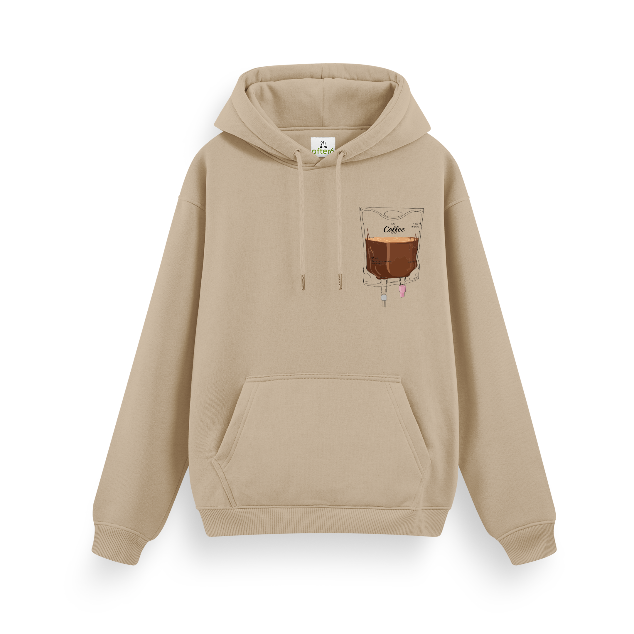 Coffee exp - Regular Hoodie