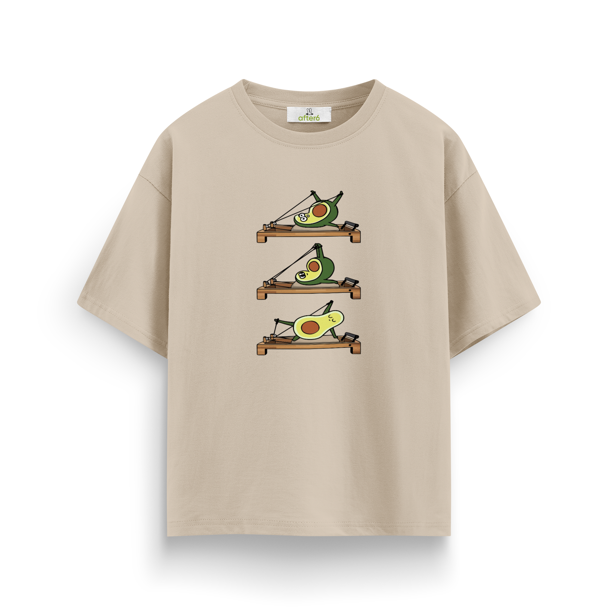 Avoo Flow - Oversize T-Shirt