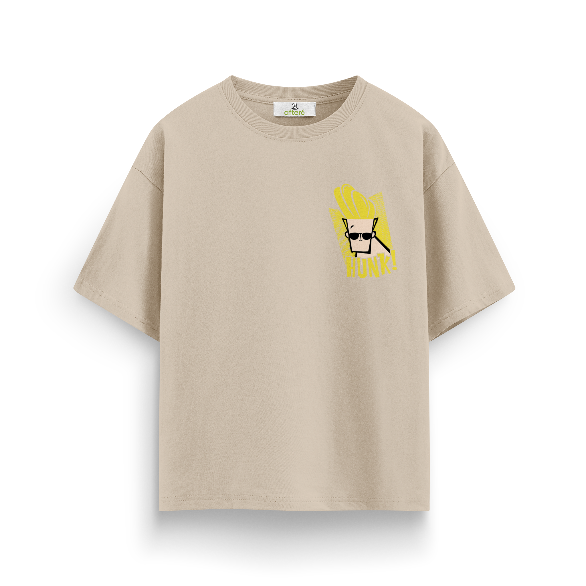 Hunk - Oversize T-Shirt